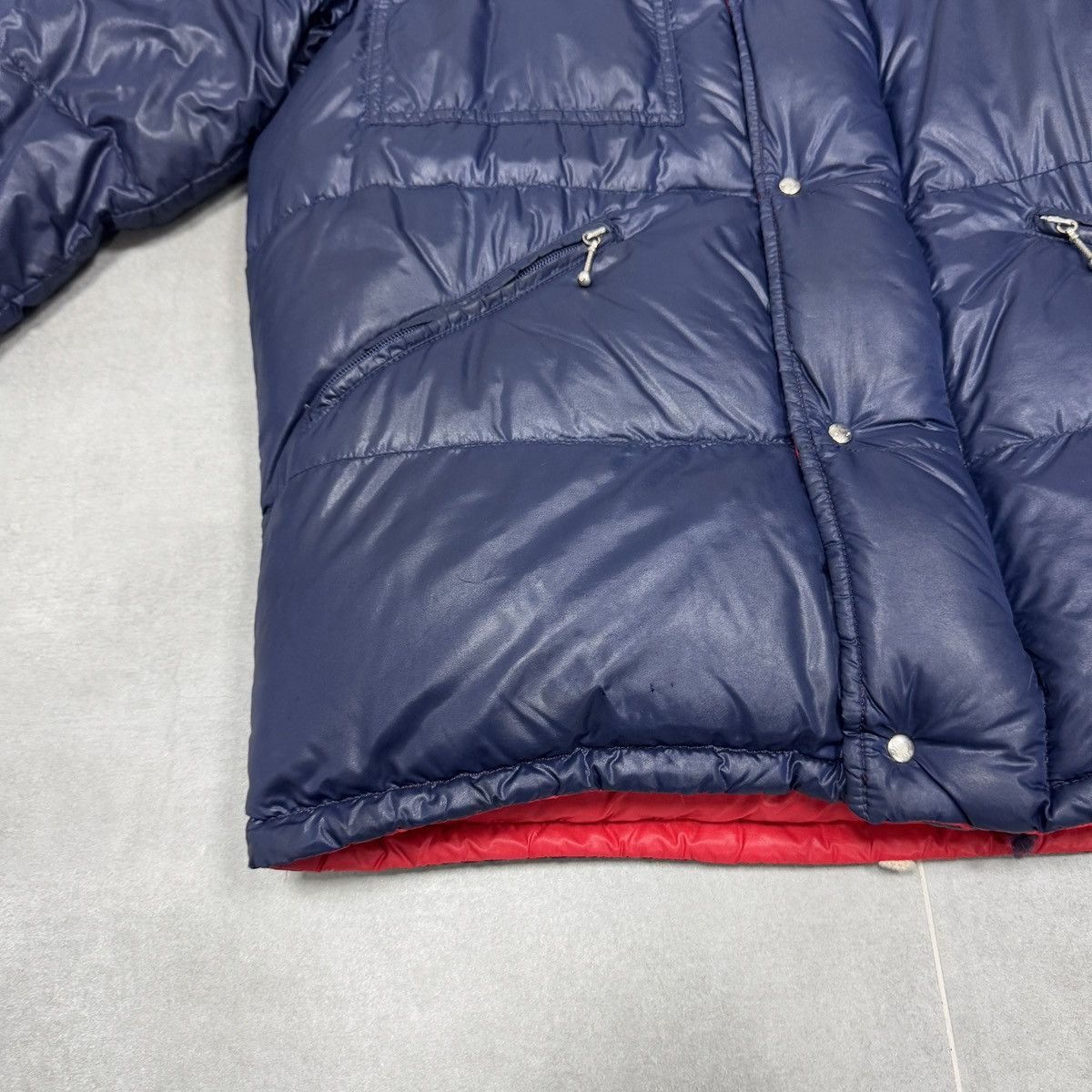 Moncler × Vintage Vintage Moncler Grenoble Puffer Down Jacket Size M Size US M / EU 48-50 / 2 - 6 Thumbnail