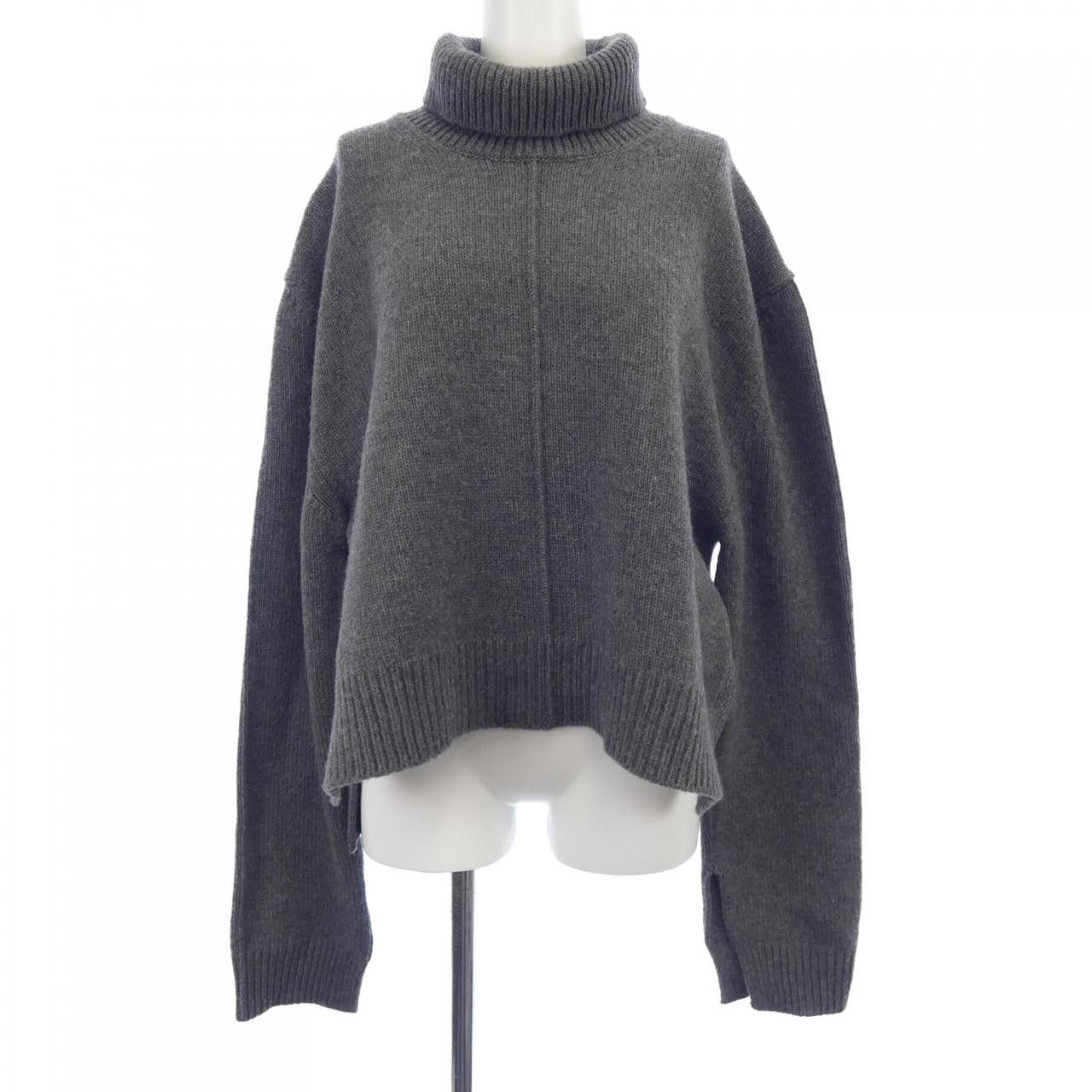 Celine Celine Celine Cashmere Knit Others Tops 23EQ2/7265 DUTY FREE for USA Size ONE SIZE - 1 Thumbnail