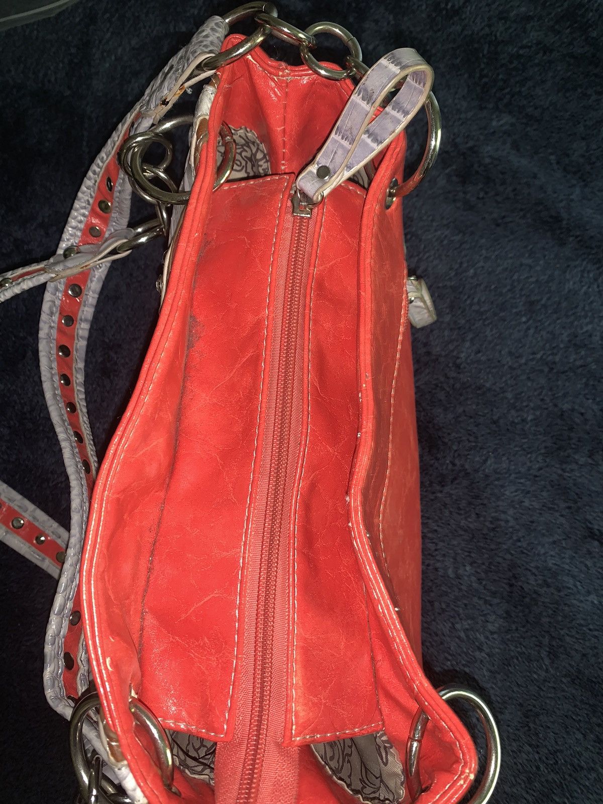 Vintage Purse Bag Y2K Country Cowgirl 2000s Punk Emo Opium Vintage Size ONE SIZE - 7 Thumbnail