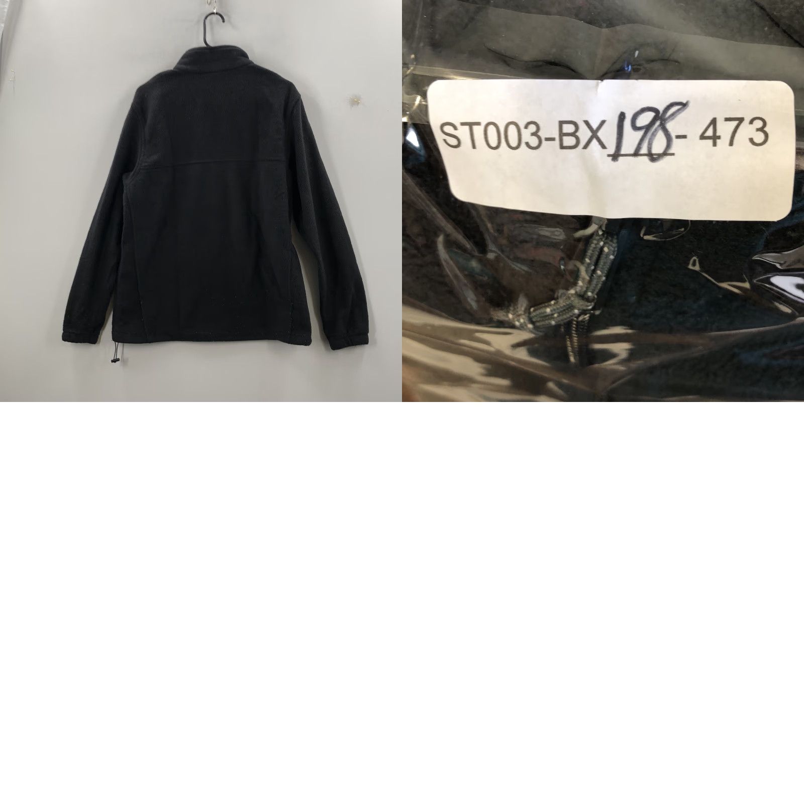 Vintage VINTAGE Columbia Jacket Women Black Fleece Long Sleeve Full Zip Pockets Size M Size M / US 6-8 / IT 42-44 - 8 Thumbnail