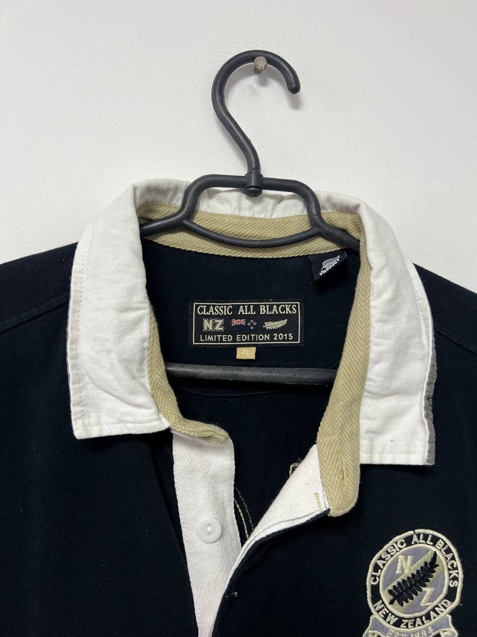 Other Vintage New Zealand Classic Polo Shirt Limited Edition XL Size US XL / EU 56 / 4 - 11 Thumbnail