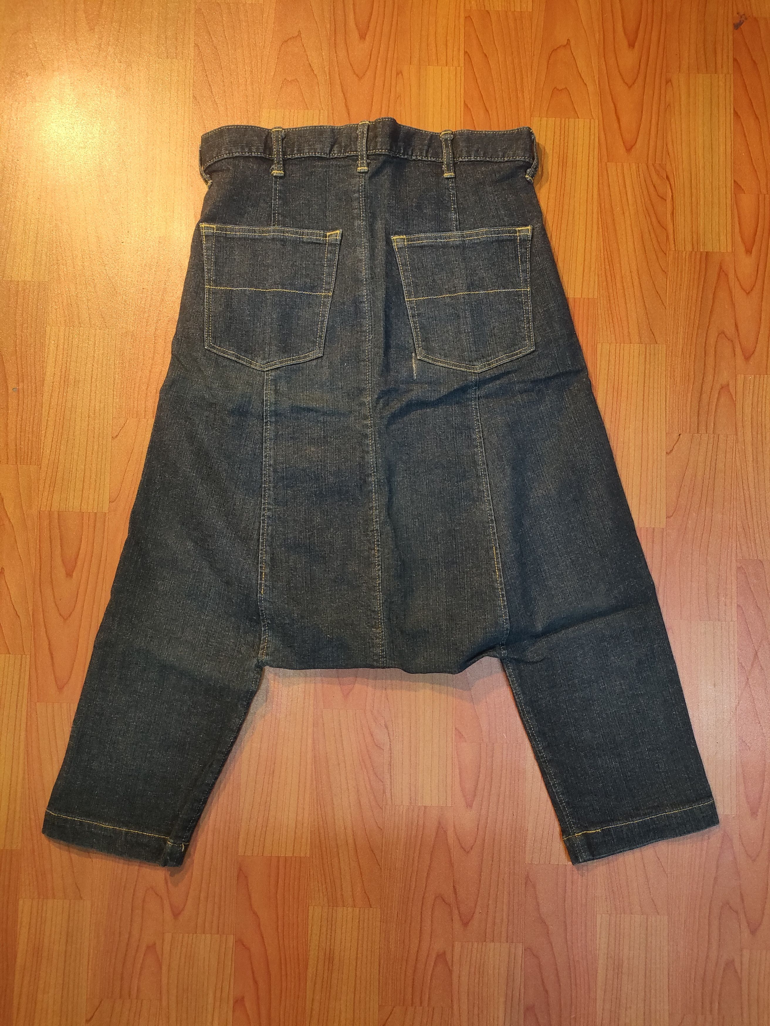 If Six Was Nine × Japanese Brand Avand Garde Kureha Japan Size US 29 - 3 Thumbnail