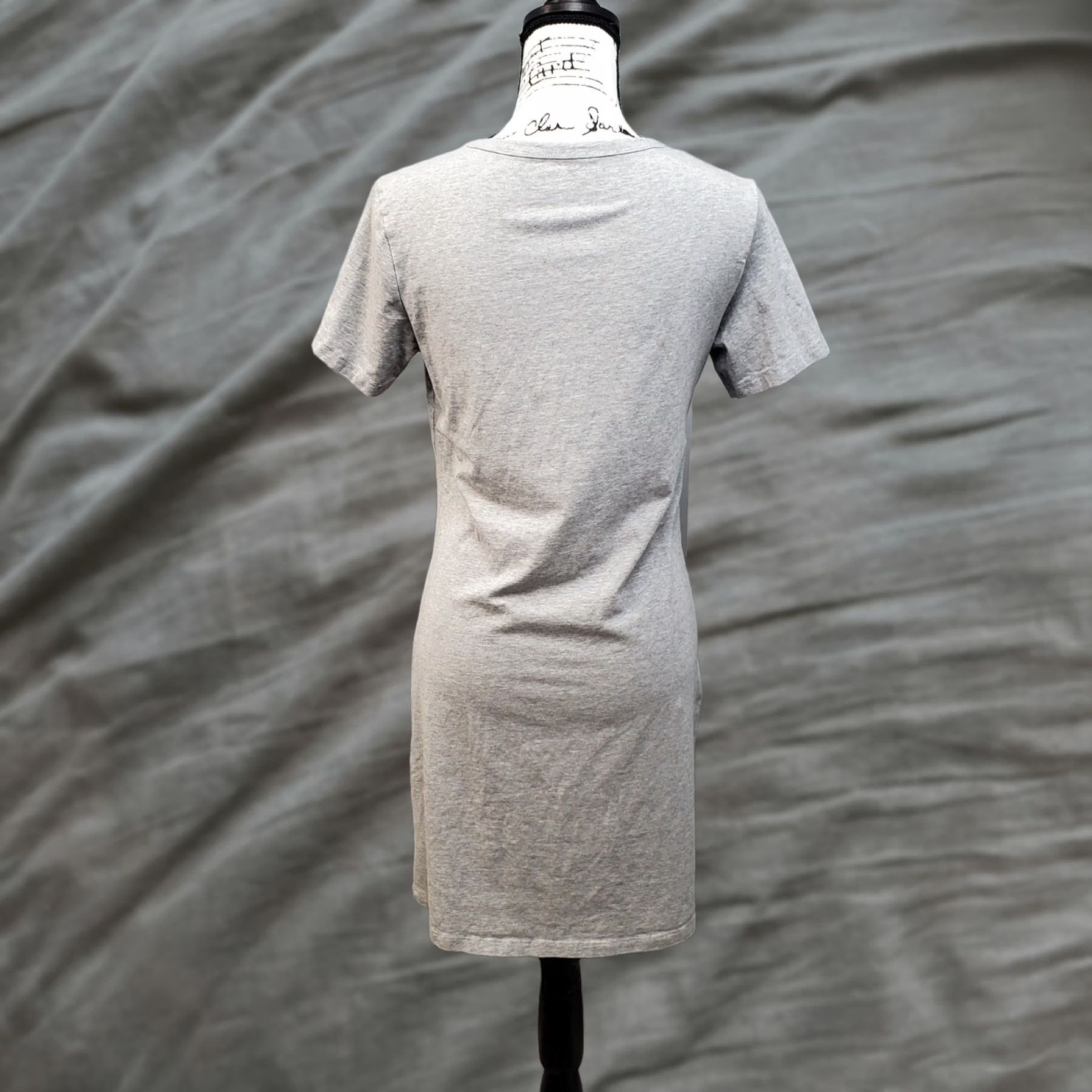 dkny t shirt dress T-Shirt M (8-10) Like new A soft wash brings a vintage look and feel to this Dkny Sport T DKNY Womens Sport Crewneck T-Shirt