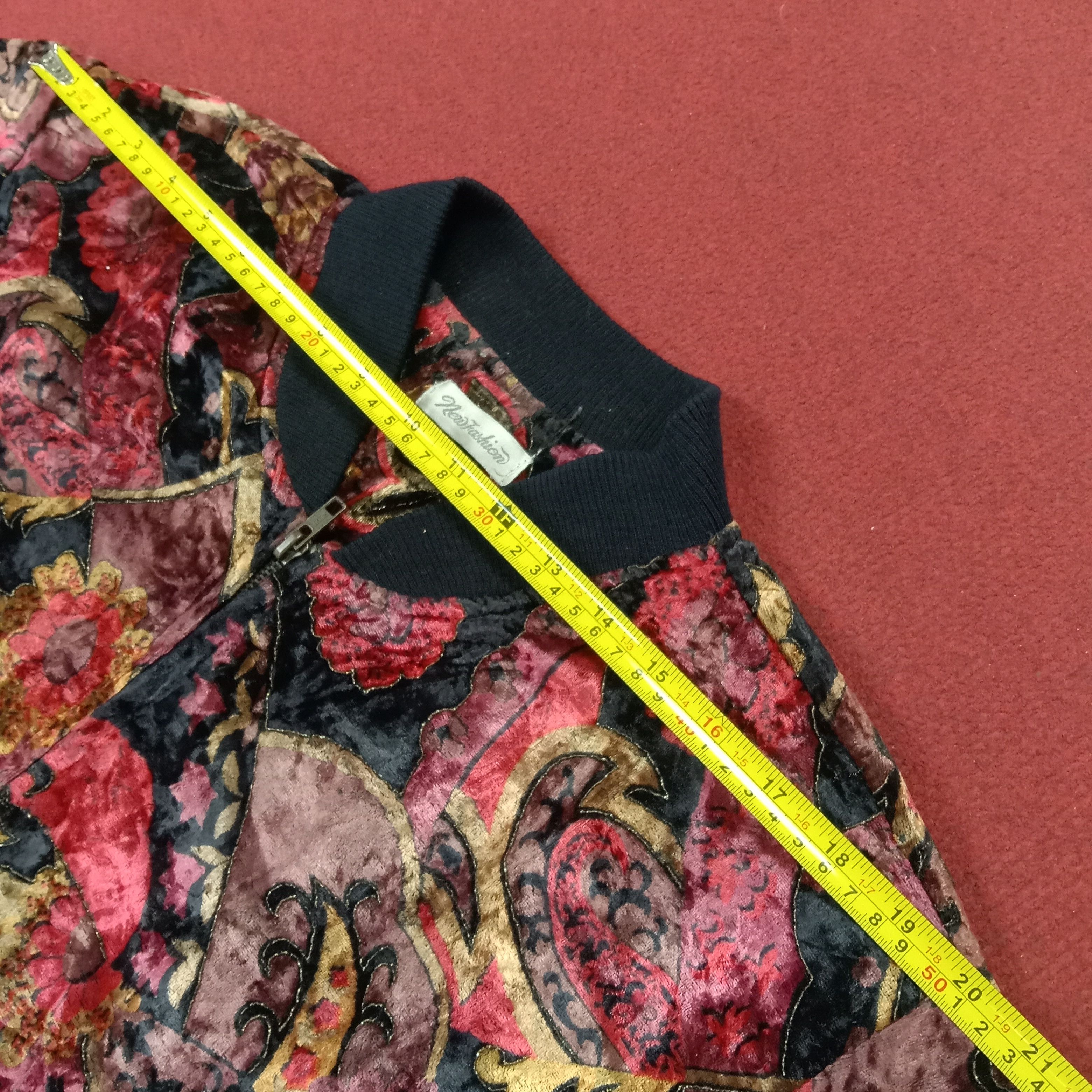 Designer × Japanese Brand × Vintage New Fashion Japanese Brand Rare Fashion Art Style Jacket Size US L / EU 52-54 / 3 - 10 Thumbnail