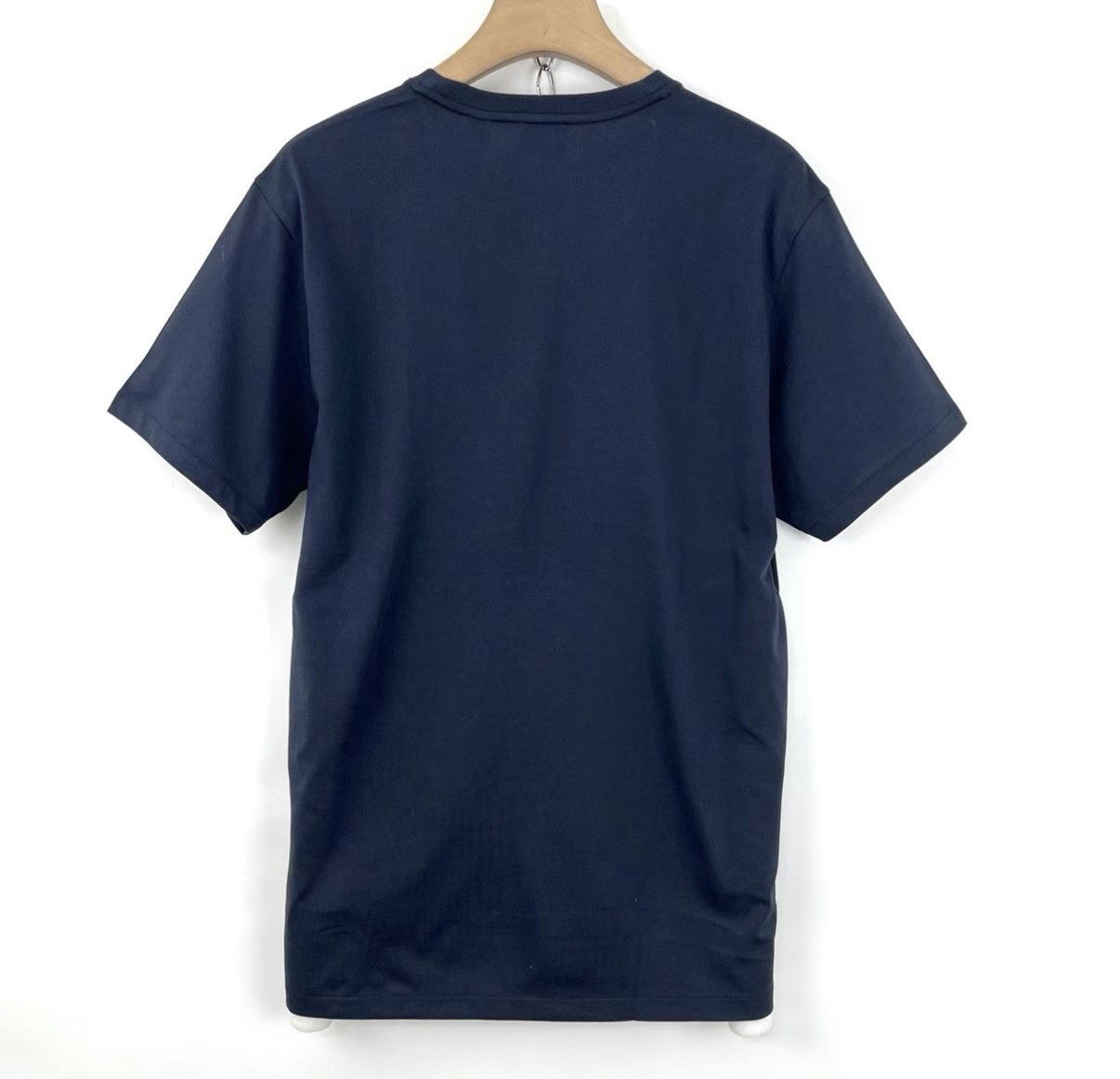 Burberry Burberry B Logo Embroidered Short Sleeve T-shirt K12 Size US XXL / EU 58 / 5 - 2 Thumbnail
