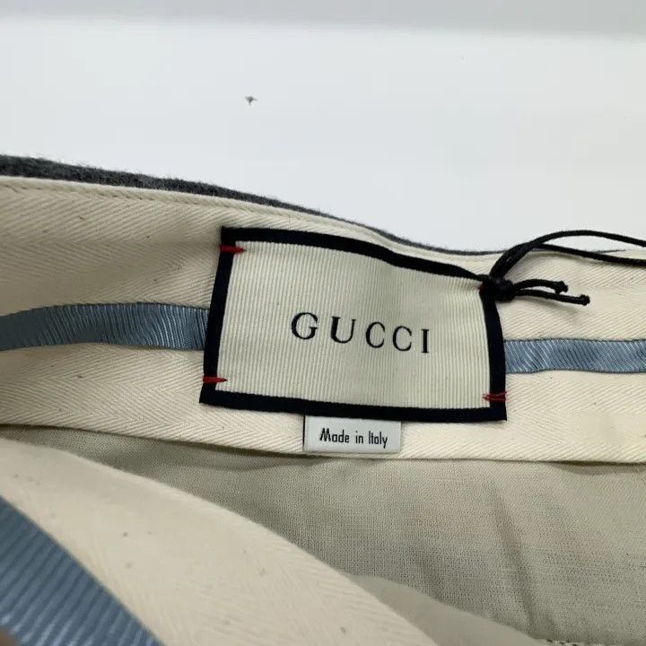 Gucci Gucci Stylish High-Waisted Shorts-2507 Size US 44 / EU 60 - 9 Thumbnail