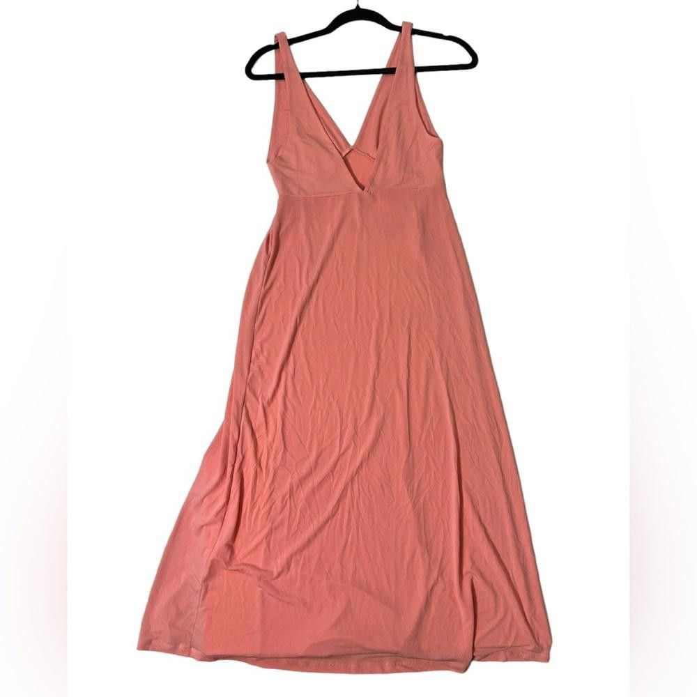 Zara Zara l Pink Slip Midi Dress Small Size S / US 4 / IT 40 - 4 Thumbnail