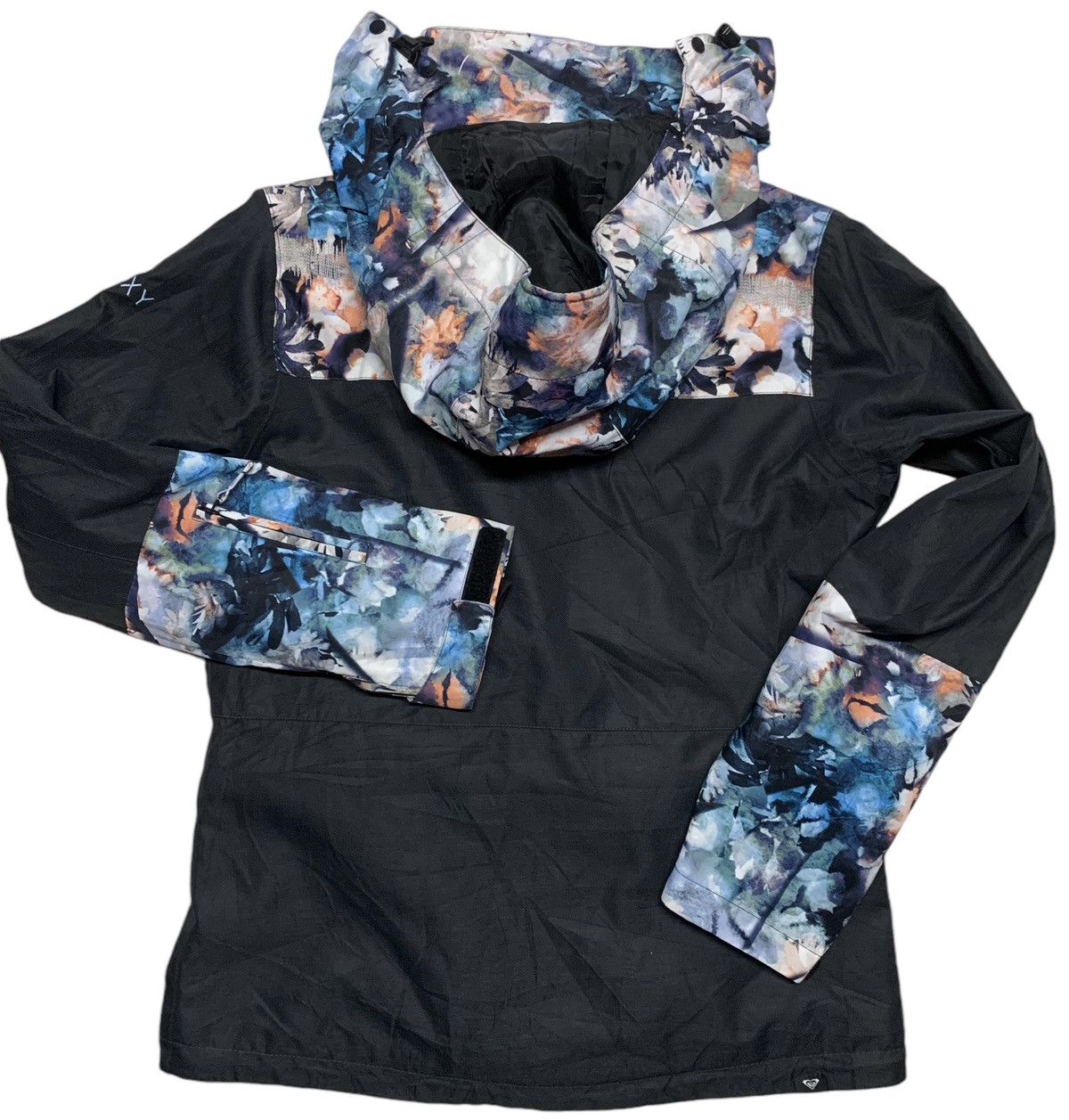 Designer Roxy Jetty 3-in-1 hooded jacket Size US M / EU 48-50 / 2 - 8 Thumbnail