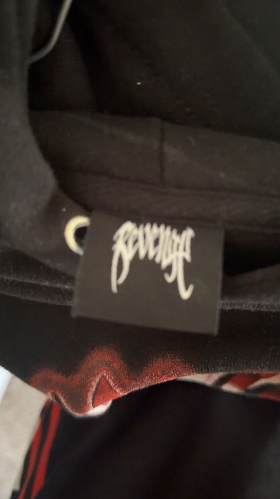 Revenge Revenge hoodie Size US S / EU 44-46 / 1 - 2 Thumbnail