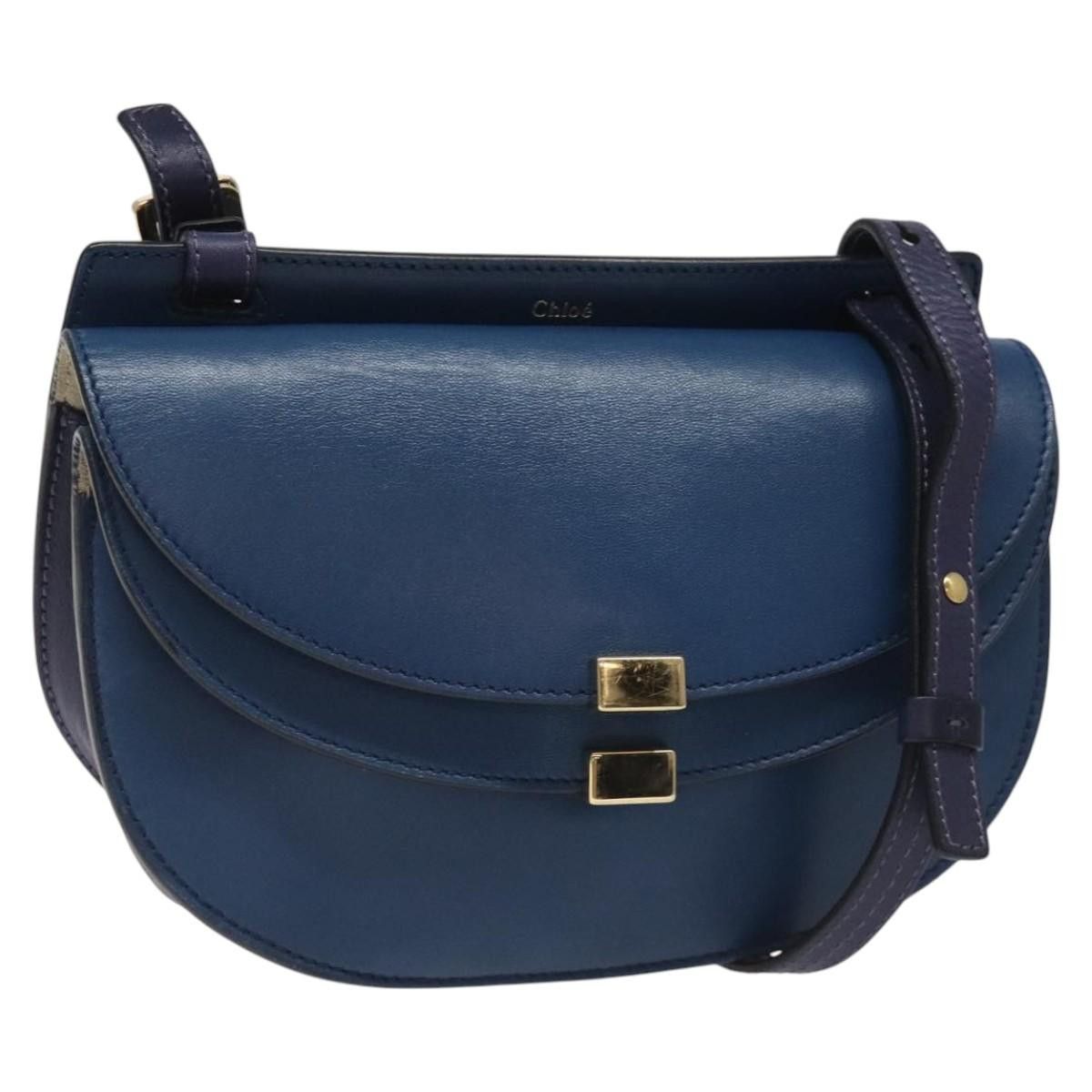 Chloe Chloé Georgia shoulder Size ONE SIZE - 1 Thumbnail