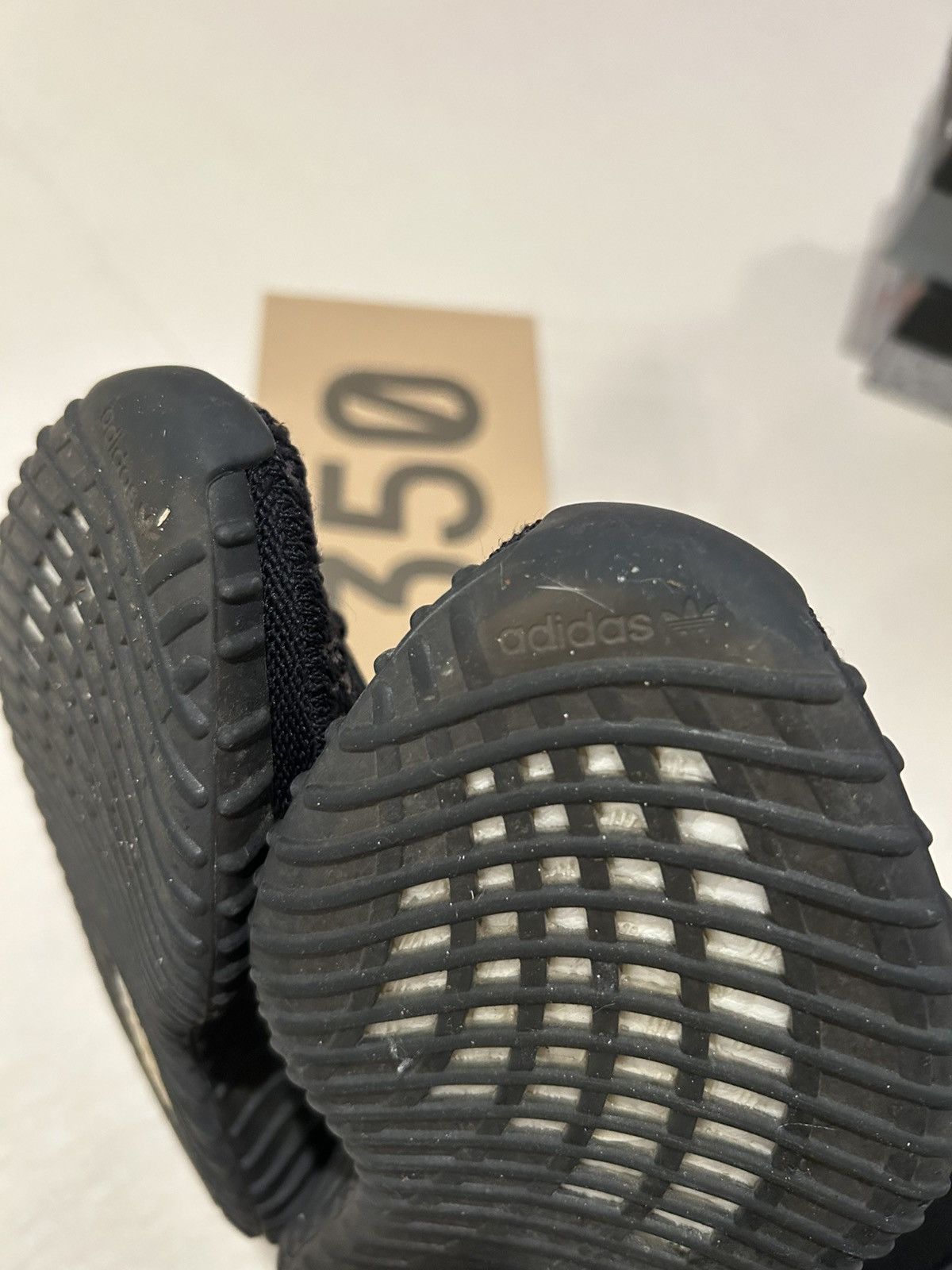 Adidas Adidas Yeezy 350 V2 Cmpct Size US 5 / EU 37 - 5 Thumbnail