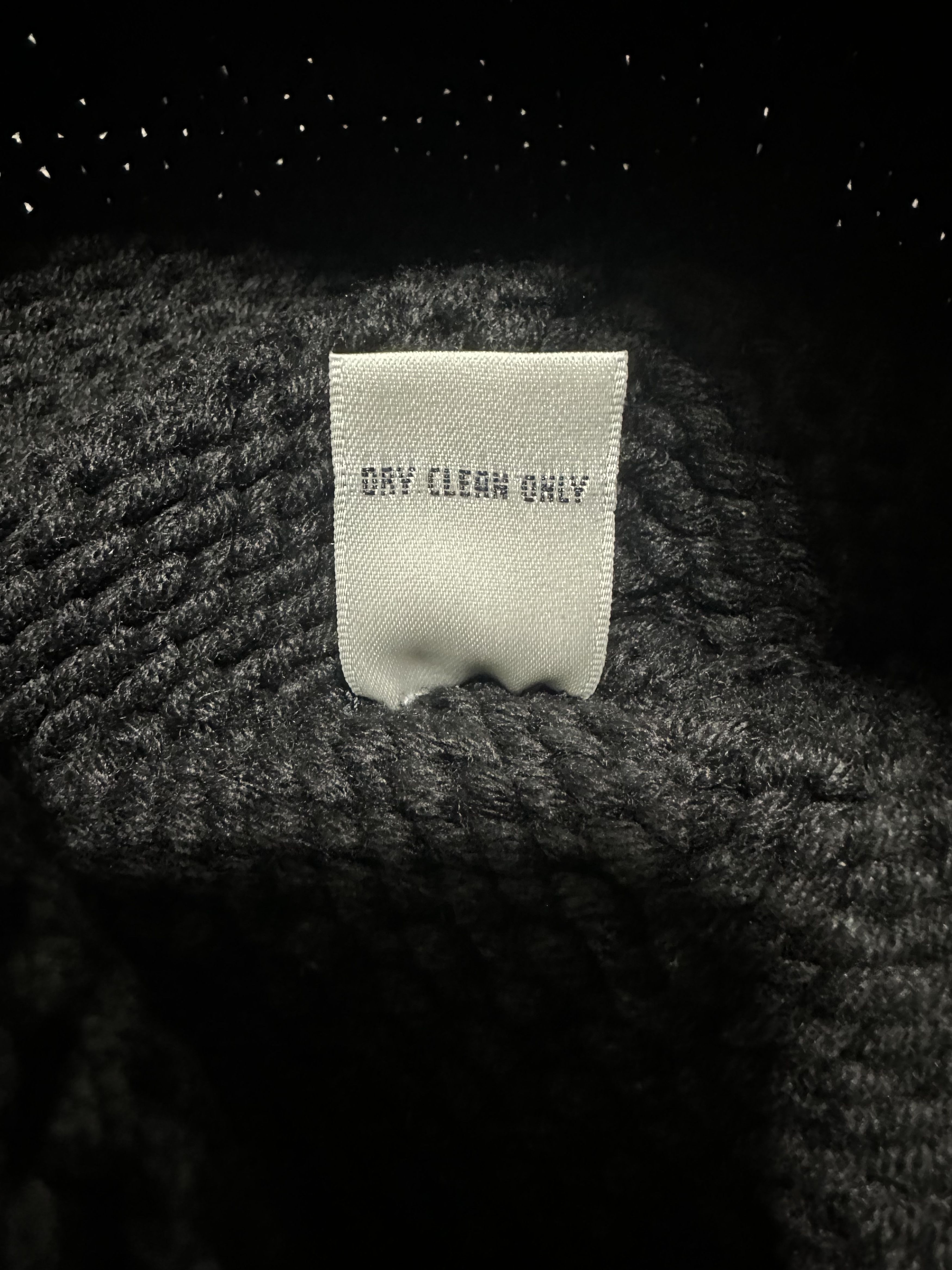 Chrome Hearts Chrome Hearts Vintage Cross Patch Cashmere Beanie Size ONE SIZE - 7 Thumbnail