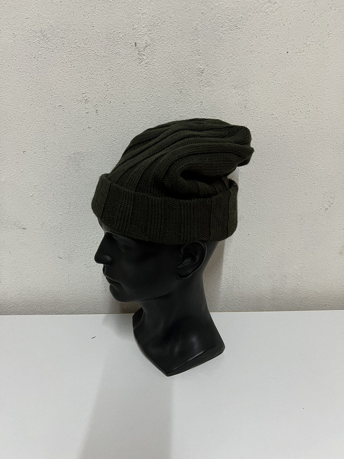 Japanese Brand Japanese brand Doarat Beanie Hats Size ONE SIZE - 3 Thumbnail