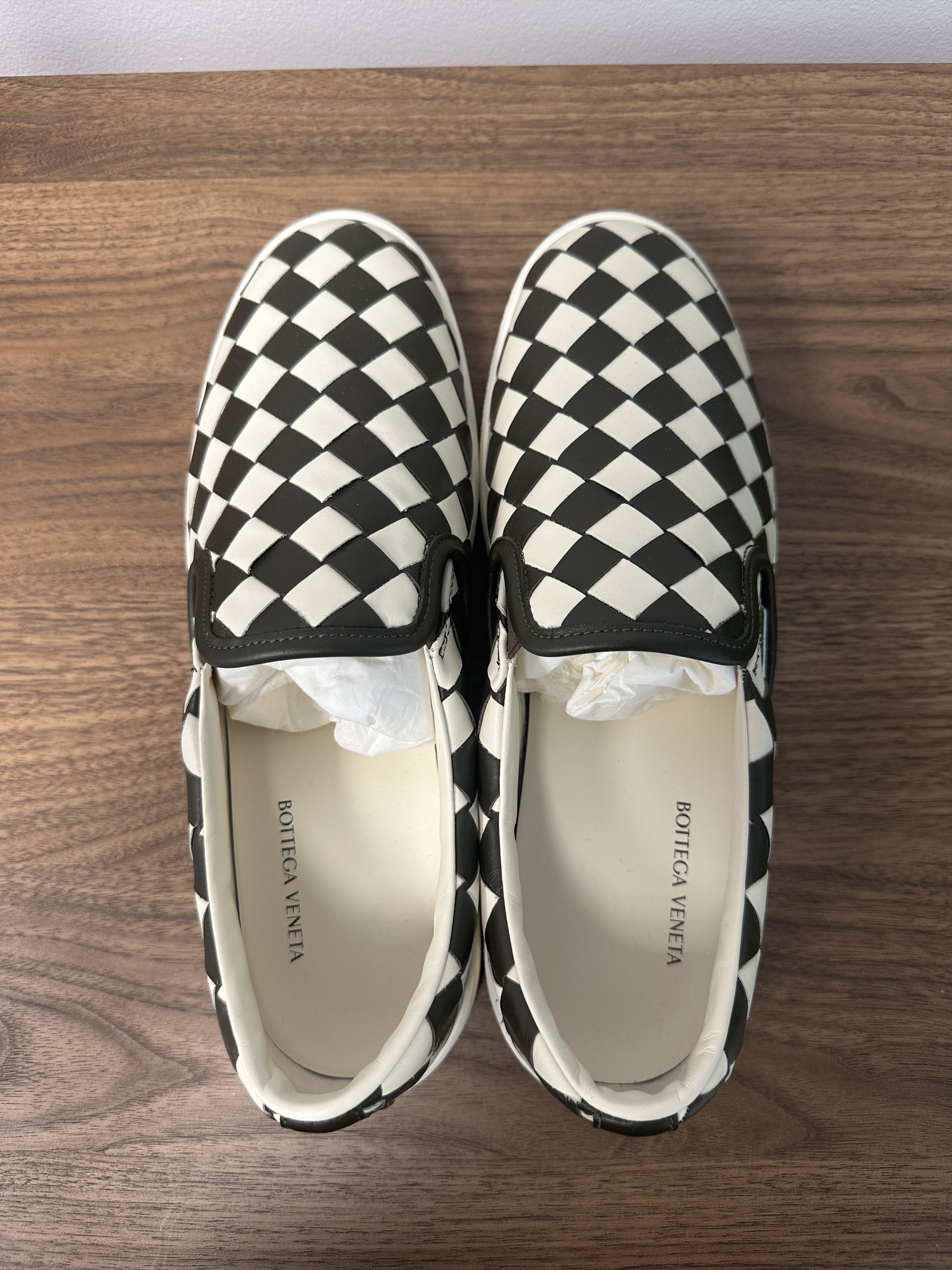 Bottega Veneta Bottega Veneta sawyer sneakers Size US 10 / EU 43 - 4 Thumbnail