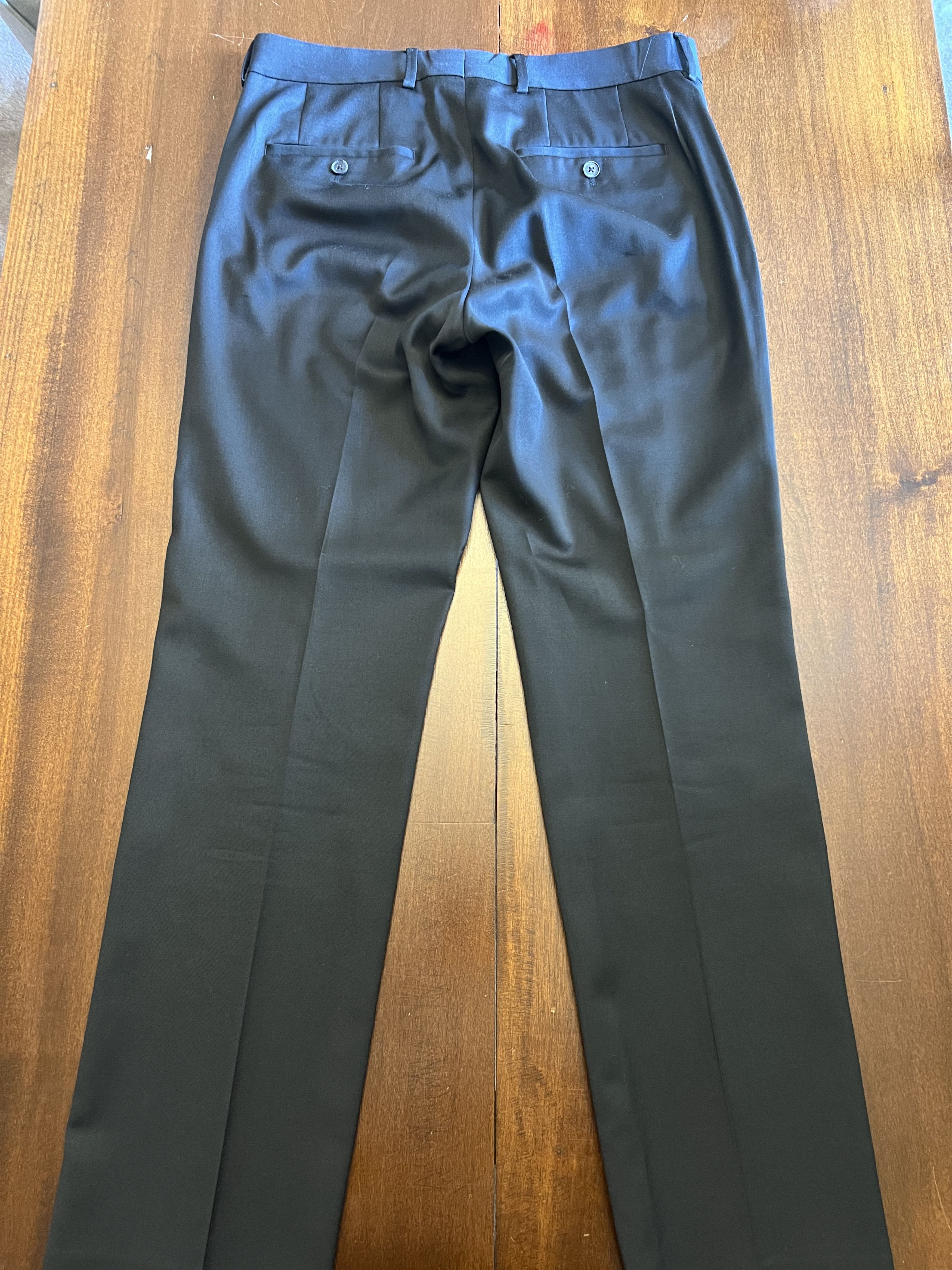 Express Express men's Producer suit Size 38R - 7 Thumbnail