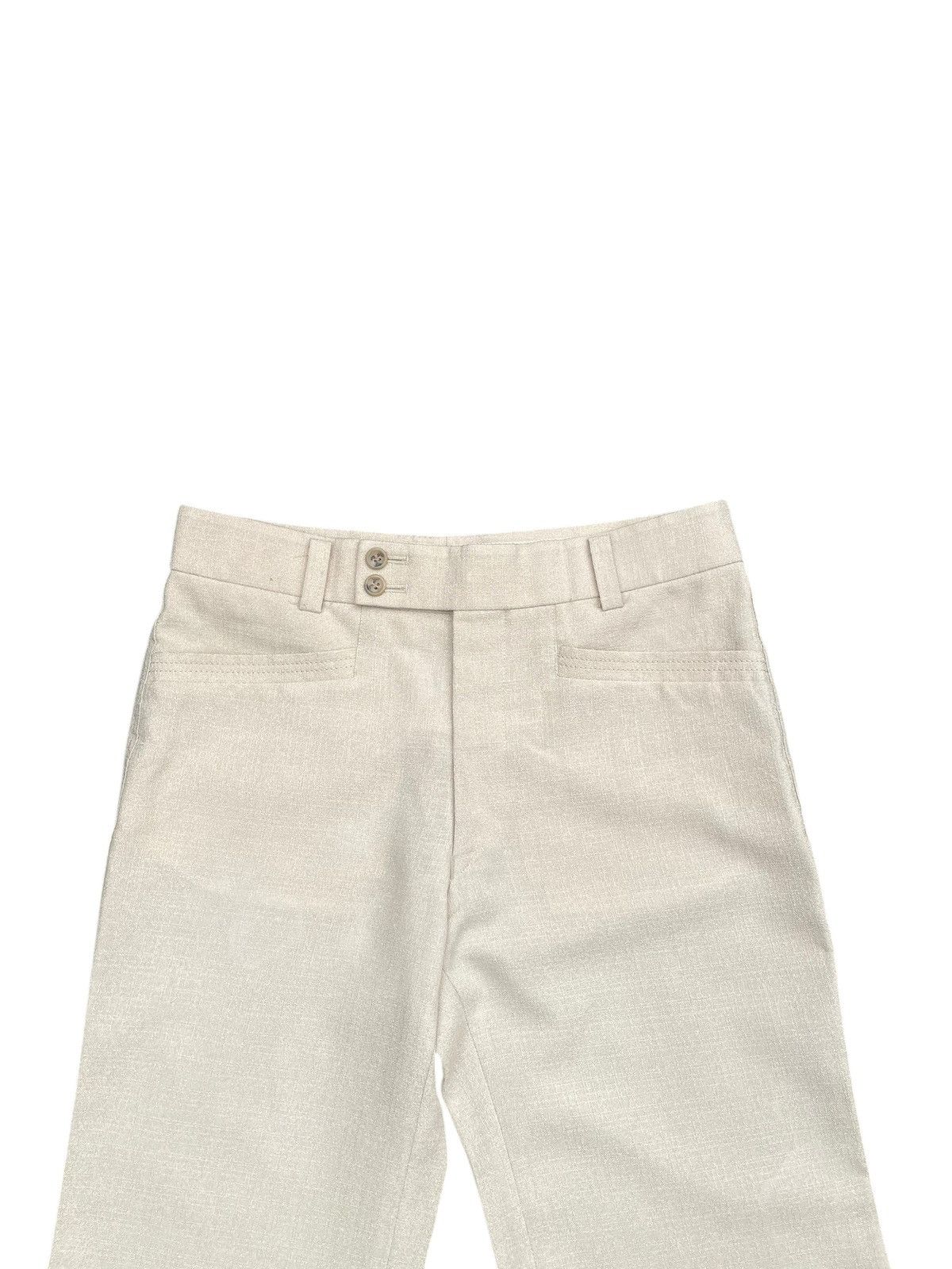 The Masters Vintage Augusta Master Flare Trouser Size US 31 - 3 Thumbnail