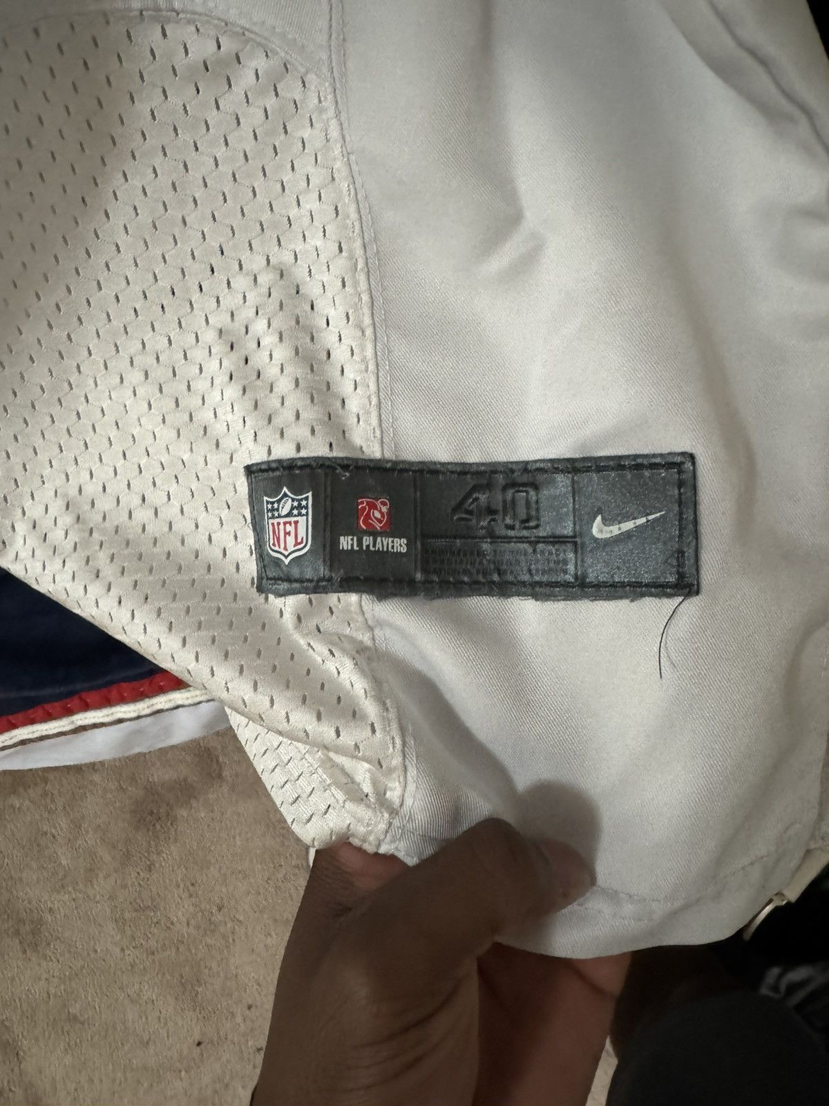 Reebok Cowboys Demarcus Lawerence Jersey Size US M / EU 48-50 / 2 - 4 Thumbnail