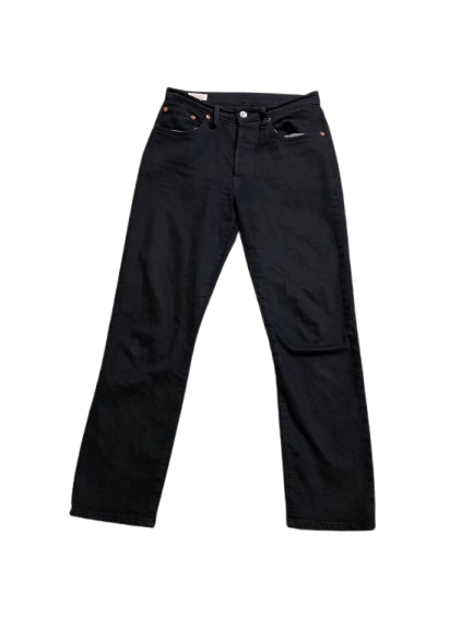 Vintage Levi's 501 Regular Fit Denim Jeans Size 26