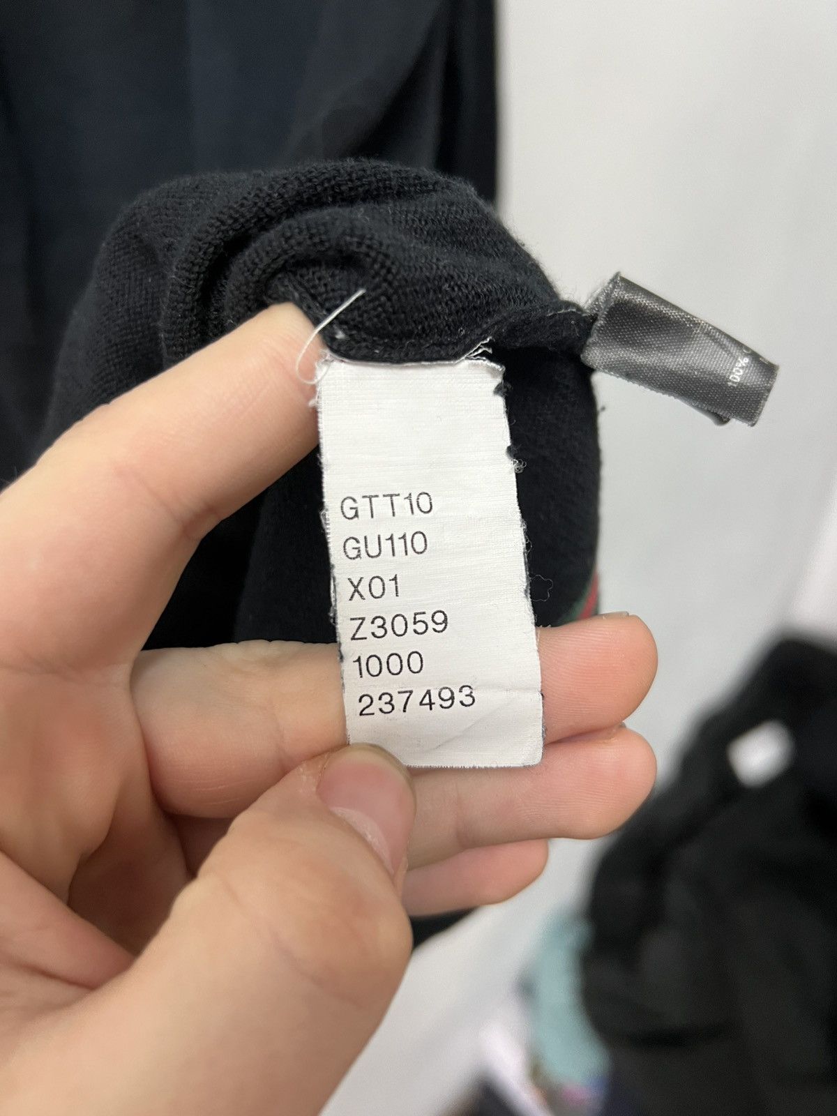Gucci Gucci Wool Sweater Vintage Size M Size US M / EU 48-50 / 2 - 11 Thumbnail