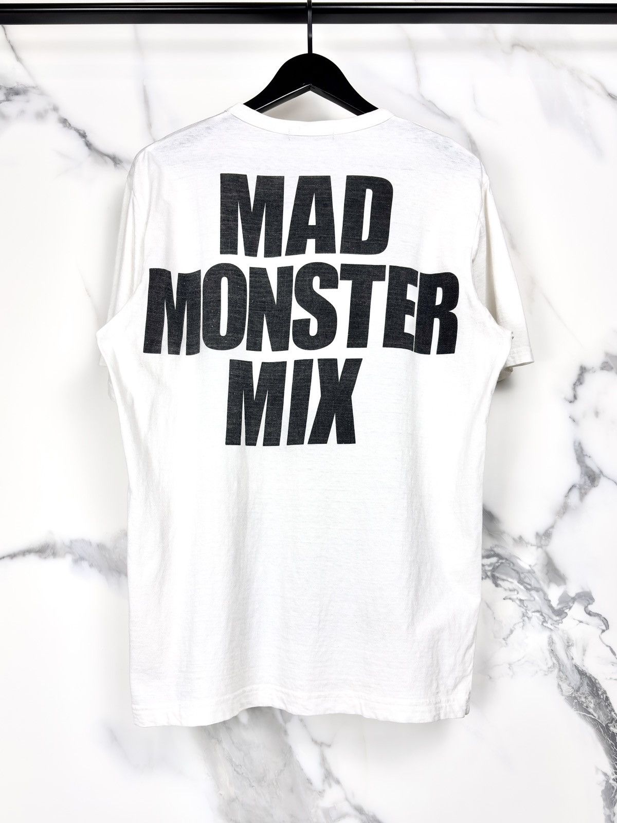 Undercover × Vintage AW99 Undercover Junkie Paradise Graphic