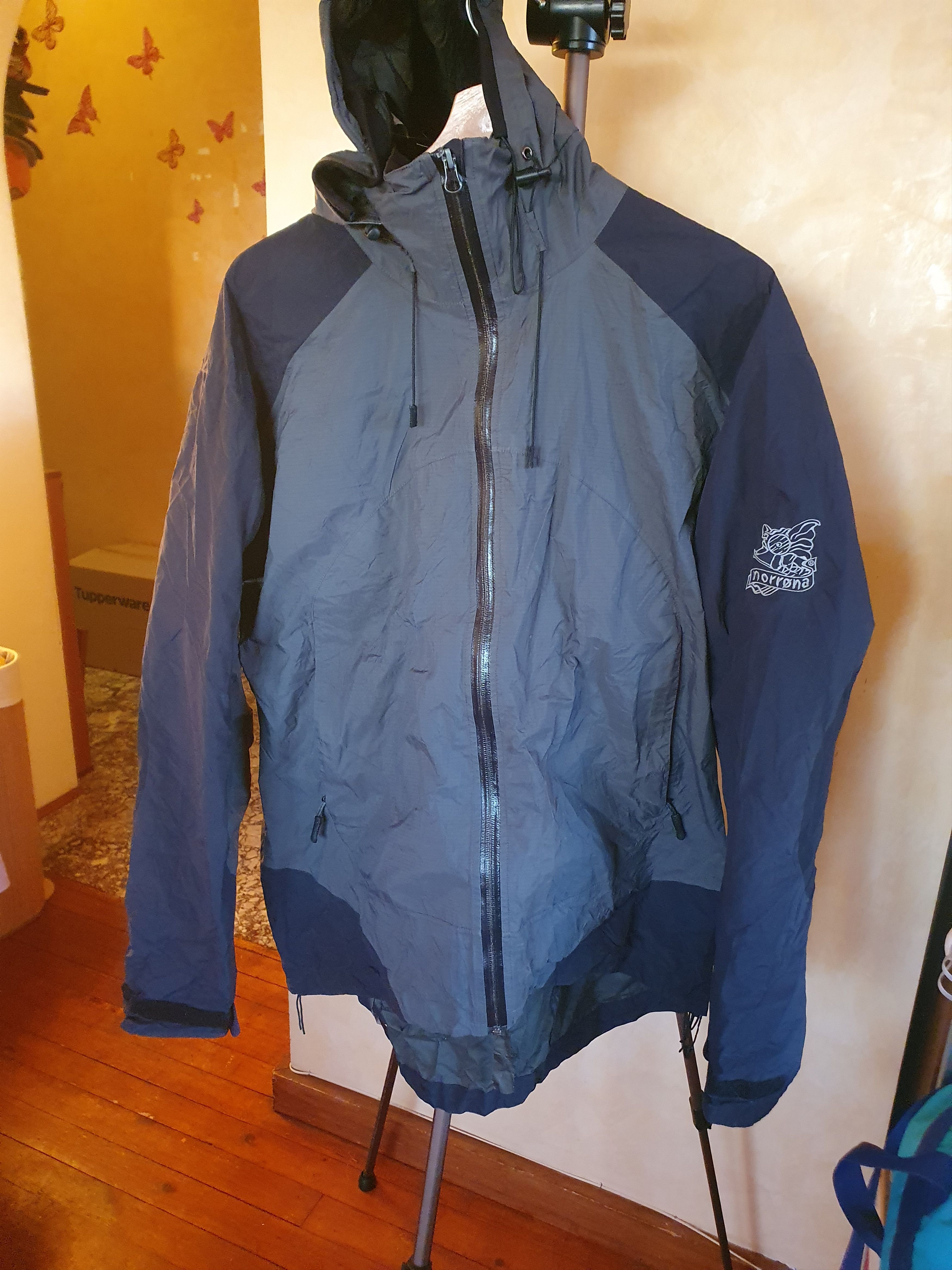 Norrona Norrona Falketind Gore-Tex Packlite Jacket sz L Size US L / EU 52-54 / 3 - 8 Thumbnail