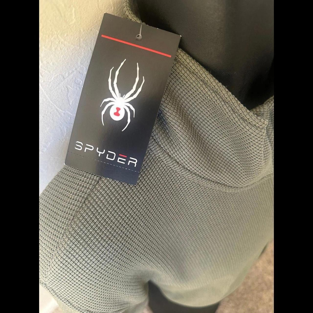 Spyder New Mens Size M Medium Size US M / EU 48-50 / 2 - 7 Thumbnail
