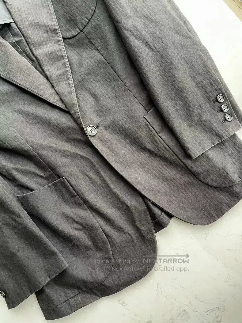 Raf Simons Raf Simons 1997SS student suit jacket Size 48L - 4 Thumbnail