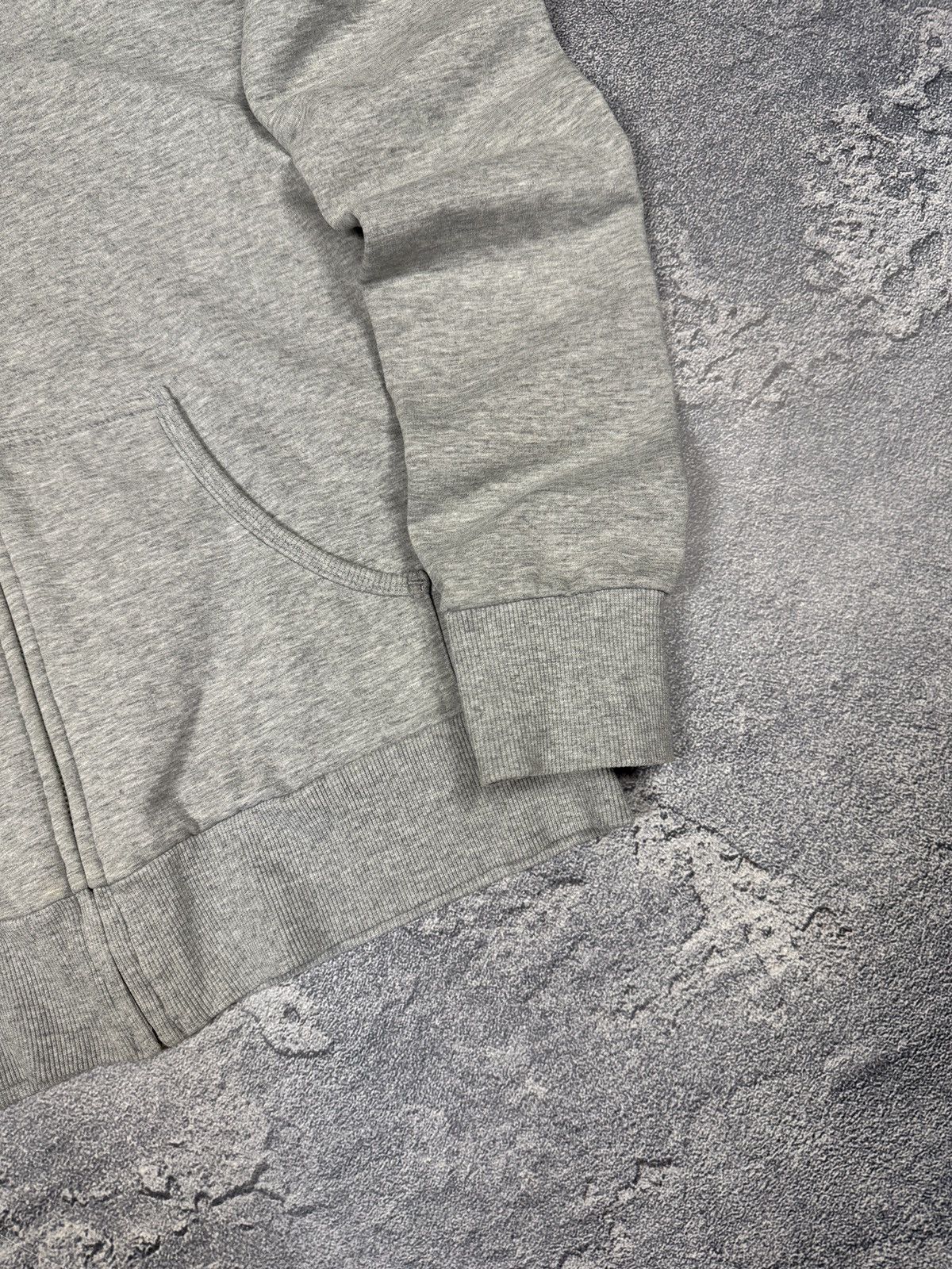 Oakley × Vintage Vintage Oakley Gorpcore Zip-up Hoodie M Y2K Size M / US 6-8 / IT 42-44 - 5 Thumbnail