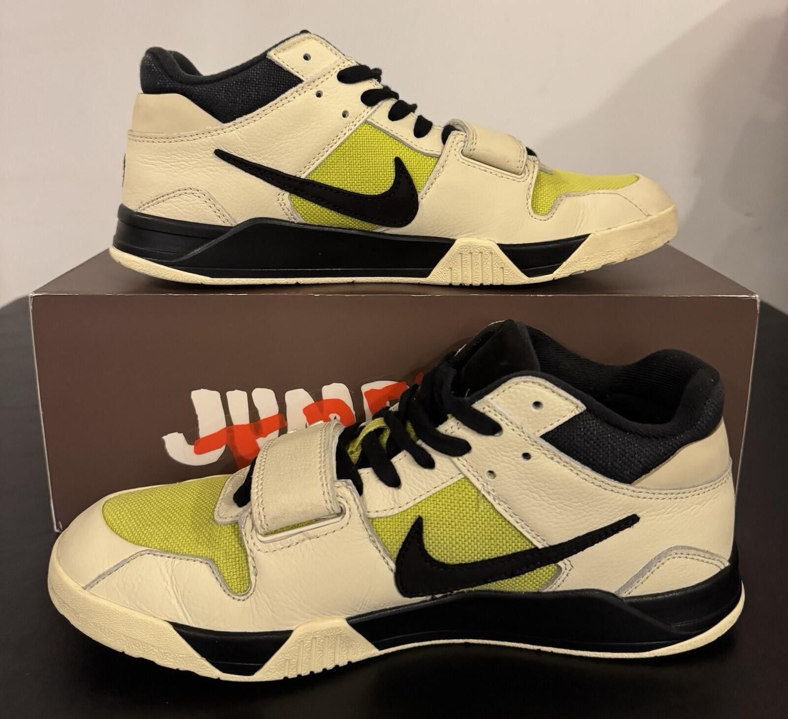 Jordan Brand Size 11.5 - Travis Scott x Air Jordan Jordan Jumpman Jack TR Size US 11.5 / EU 44-45 - 3 Thumbnail