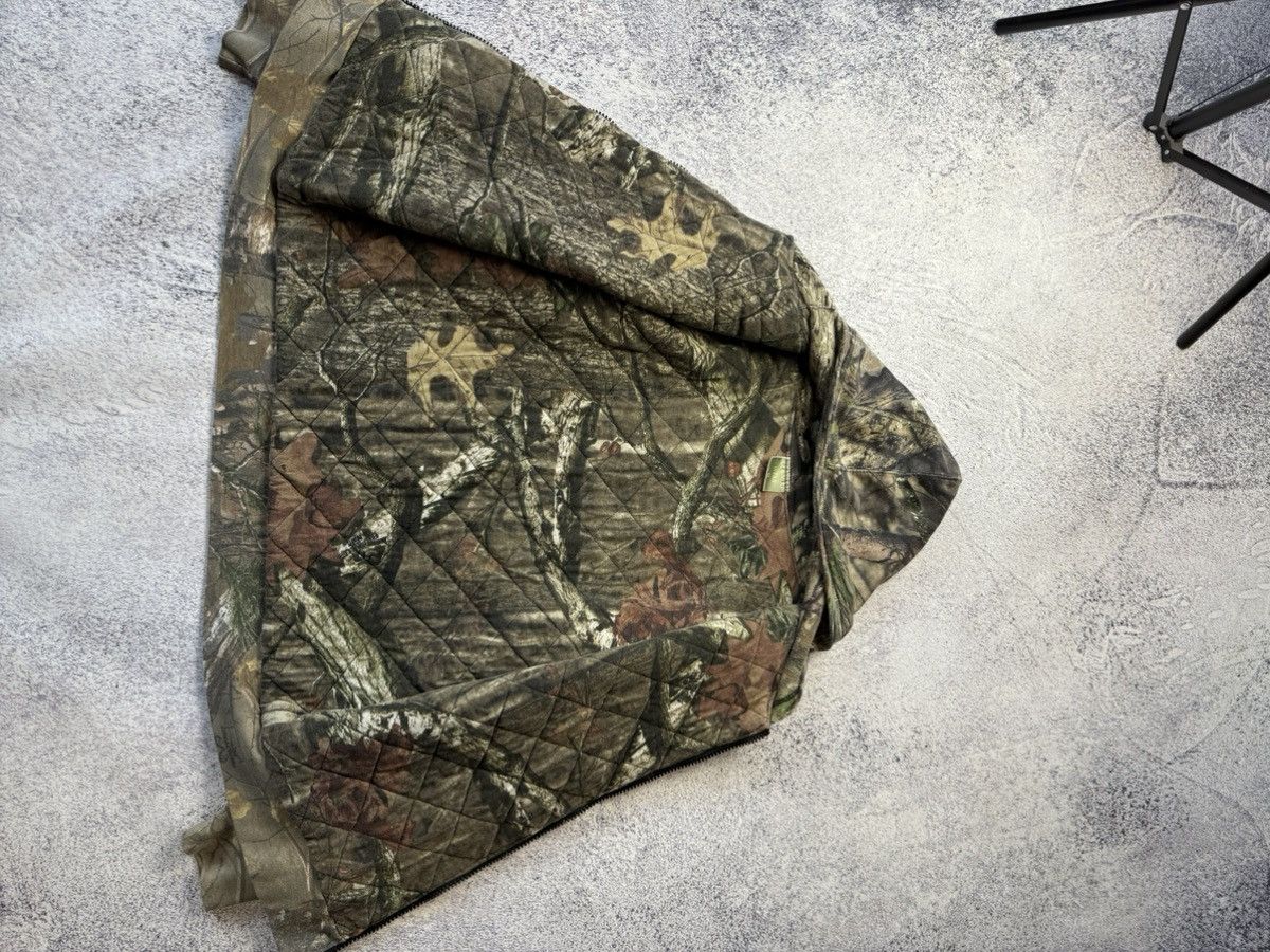 Carhartt Crazy Vintage Y2K Realtree Camo Zip Hoodie Carhartt Style Size US M / EU 48-50 / 2 - 17 Thumbnail