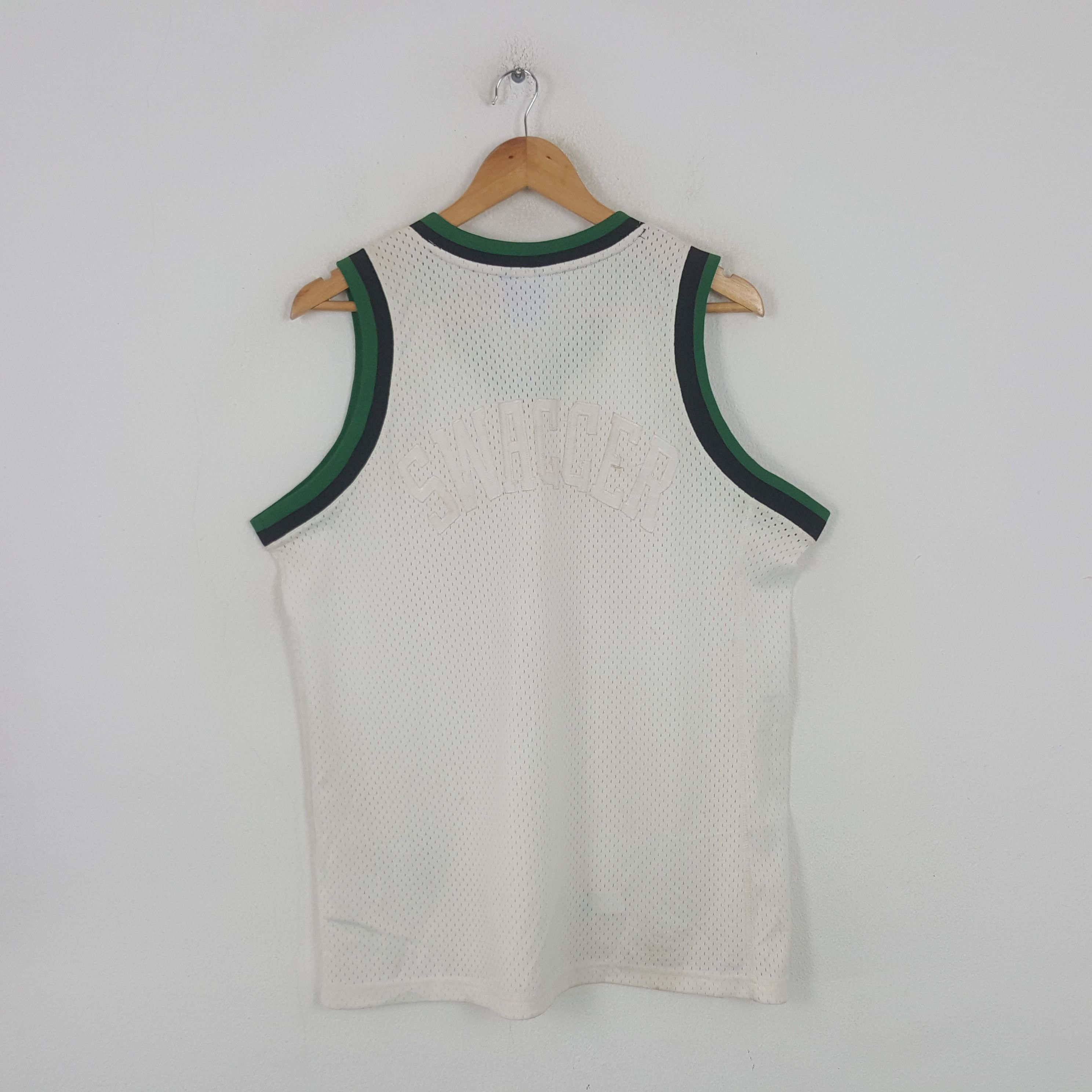 Swagger Vintage Swagger Jewelz 07 Basketball Team Tshirt RR6 Size US XL / EU 56 / 4 - 4 Thumbnail