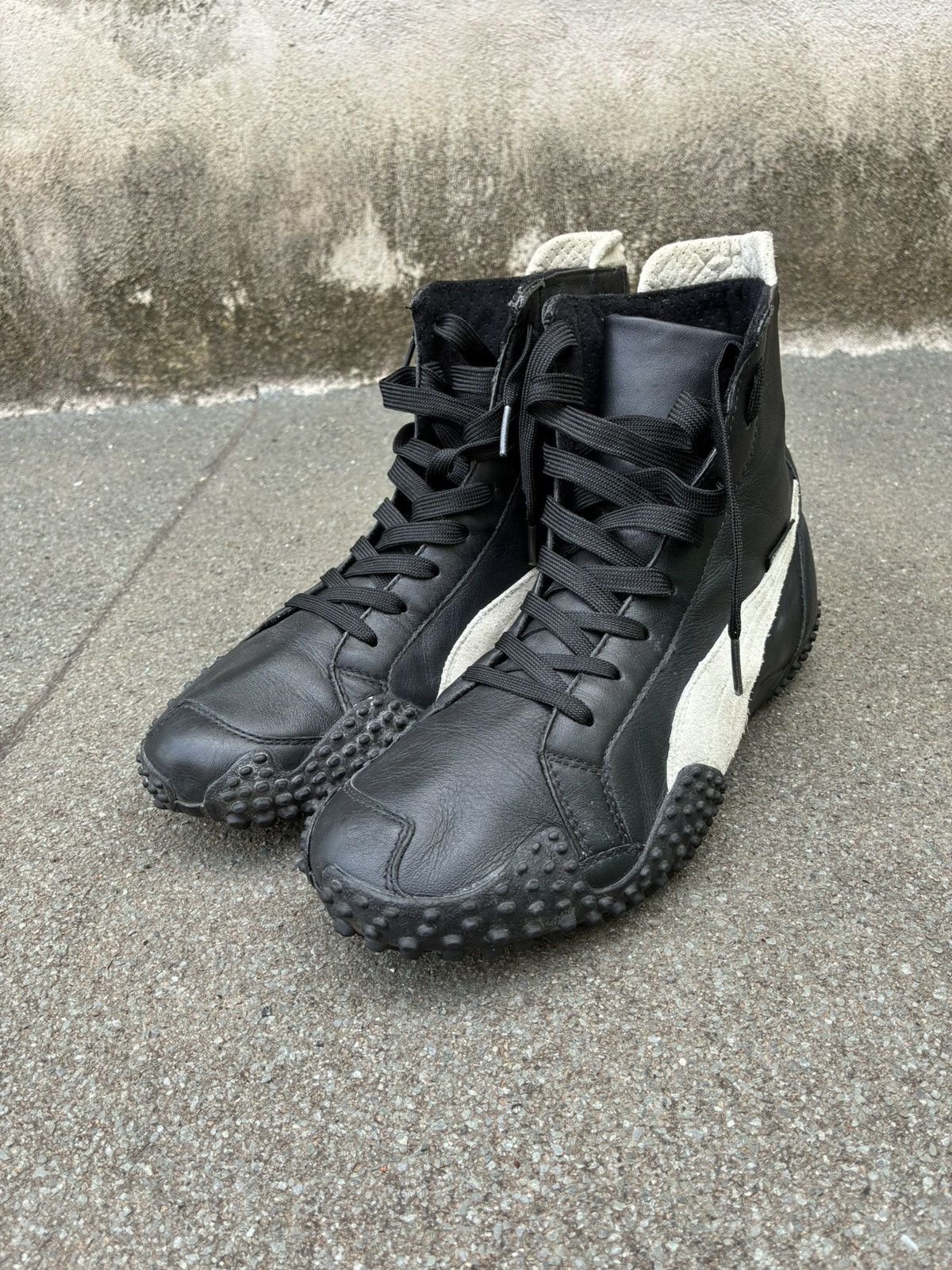 Jil Sander × Puma Vintage Puma x Jil Sander Sneakers | Grailed