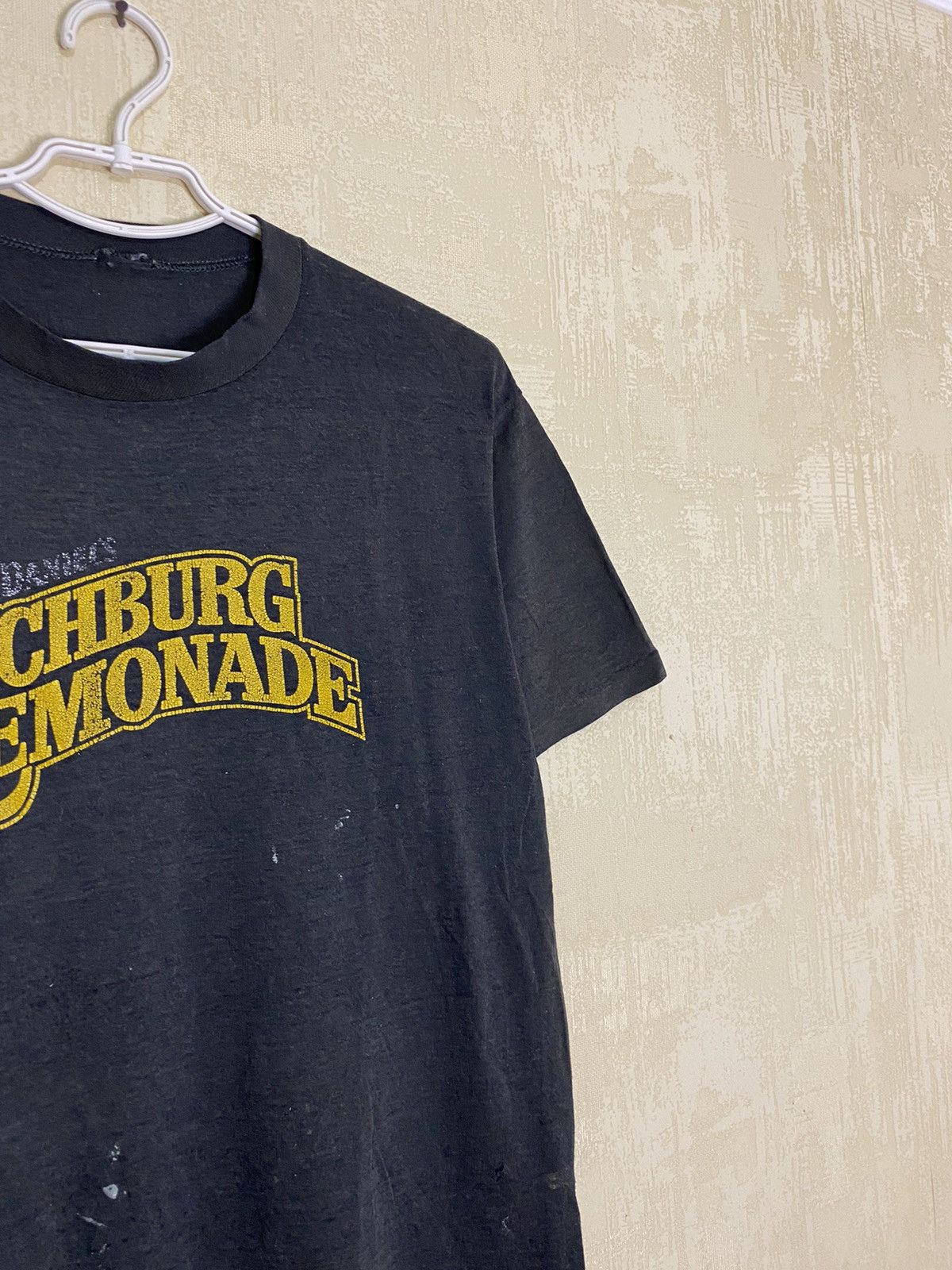 Vintage Vintage Jack Daniels Lynchburg Lemonade DISTRESSED Tee Size US L / EU 52-54 / 3 - 4 Thumbnail