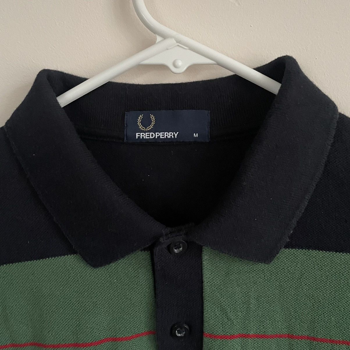 Fred Perry Fred Perry Long Sleeve Size US M / EU 48-50 / 2 - 3 Thumbnail