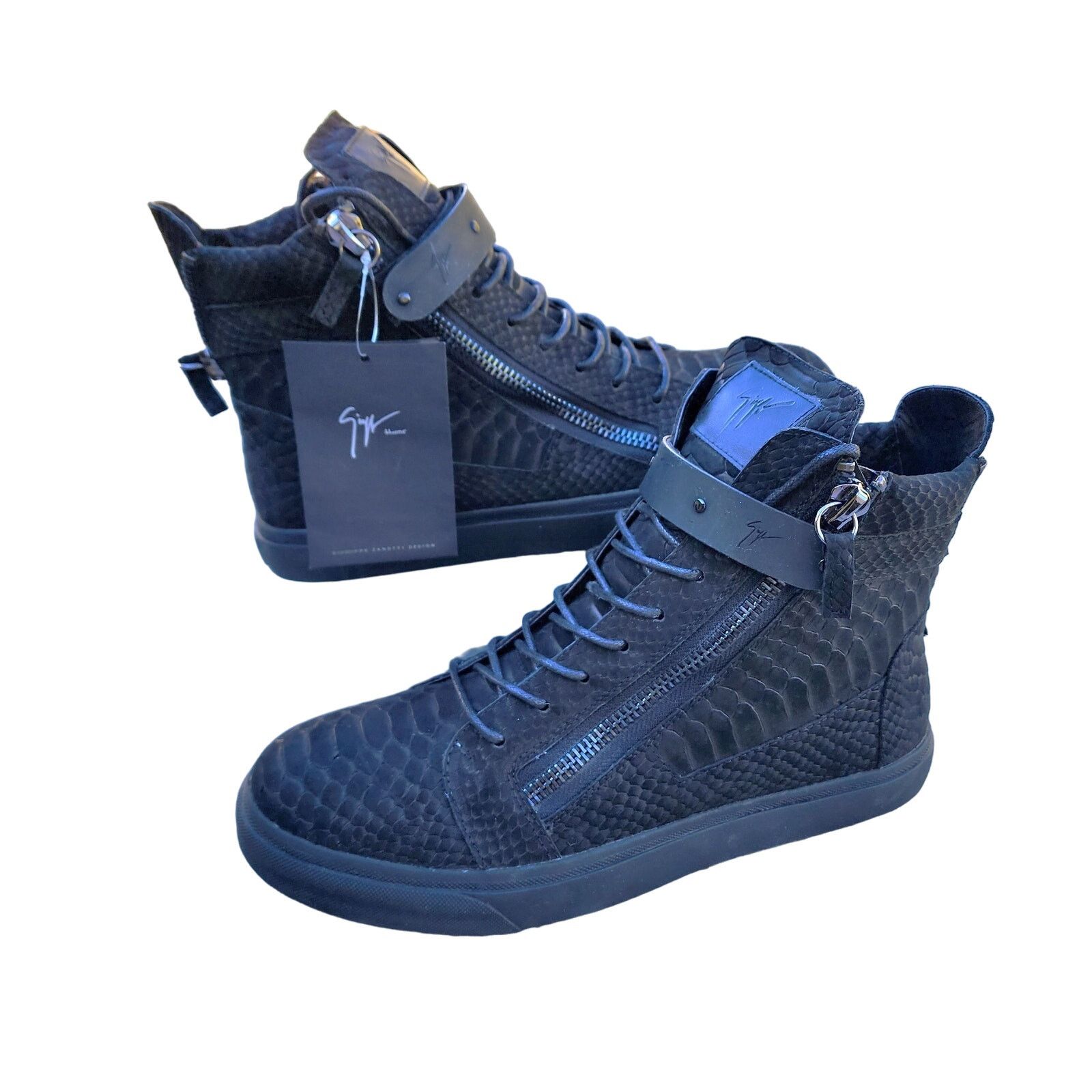 Snakeskin giuseppe outlet
