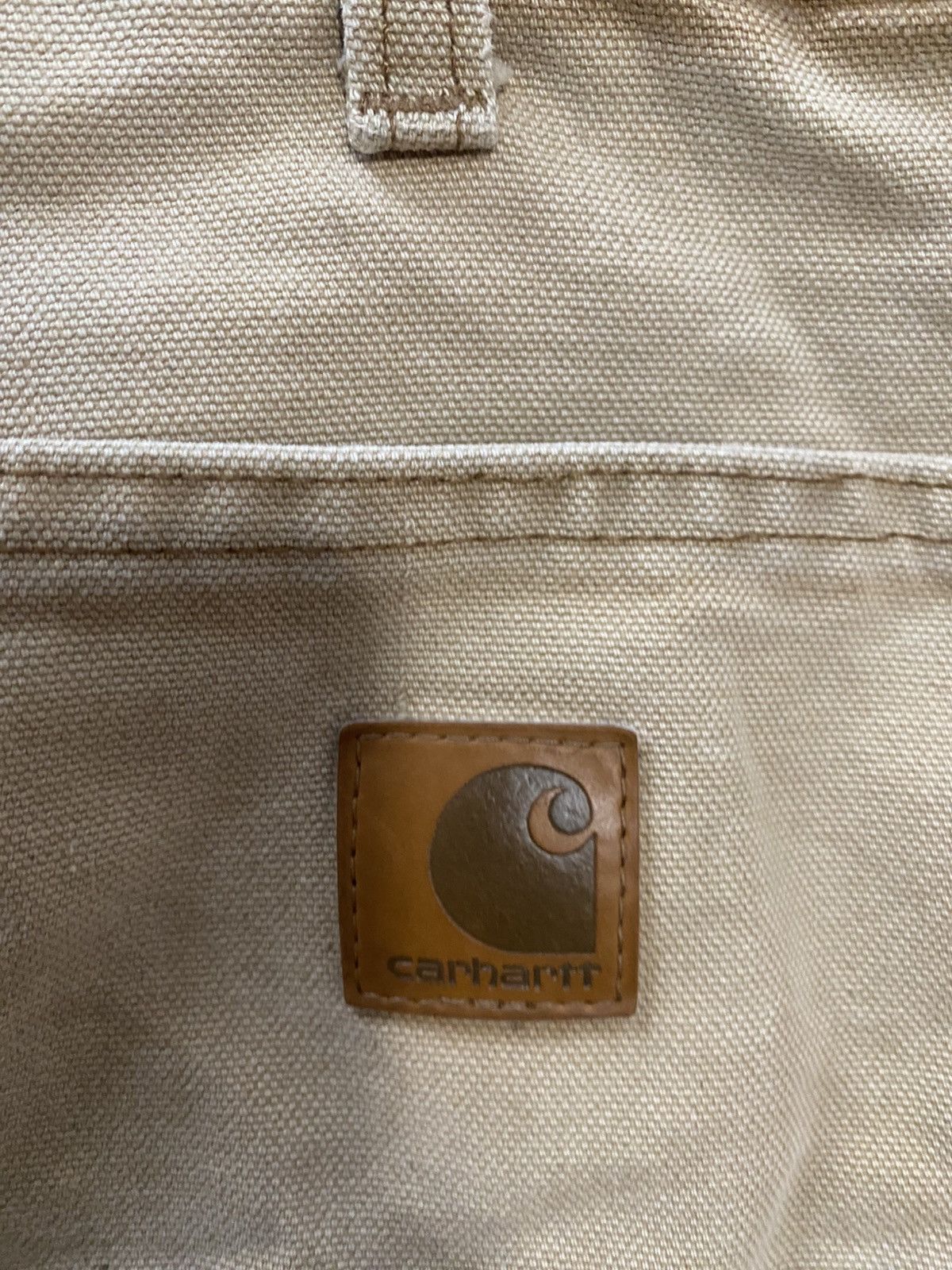 Carhartt Carhartt work shorts Size US 34 / EU 50 - 4 Thumbnail