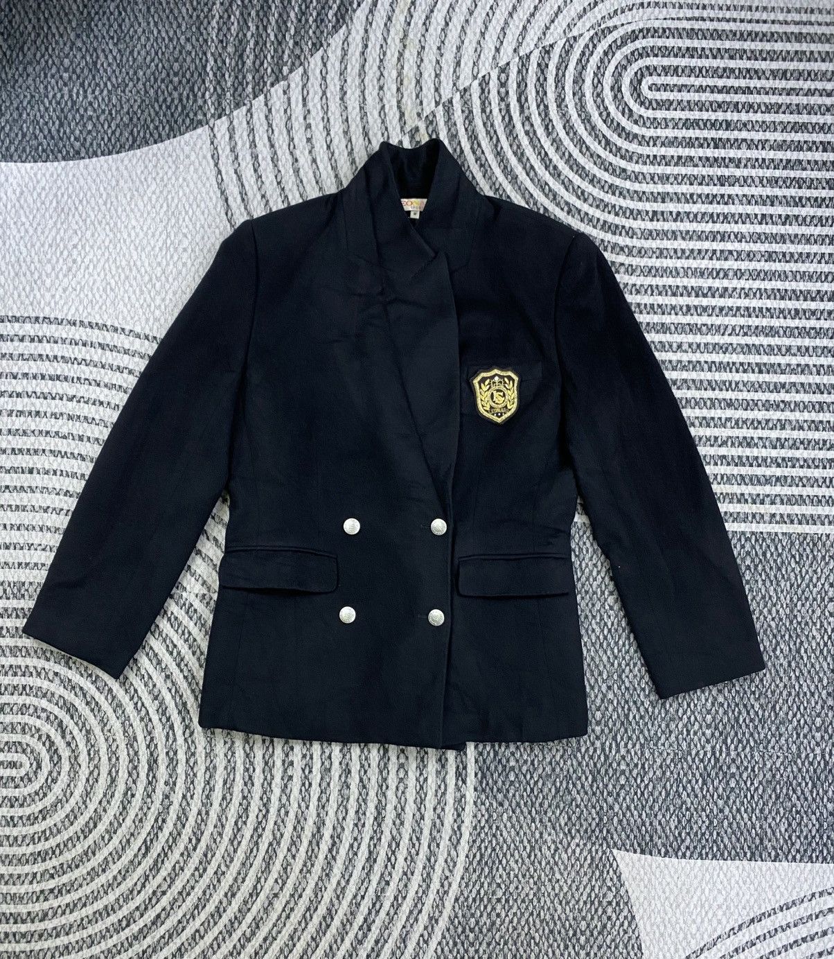 Leonard Paris Vintage Leonard Sport Blazer Jacket Size US M / EU 48-50 / 2 - 5 Thumbnail