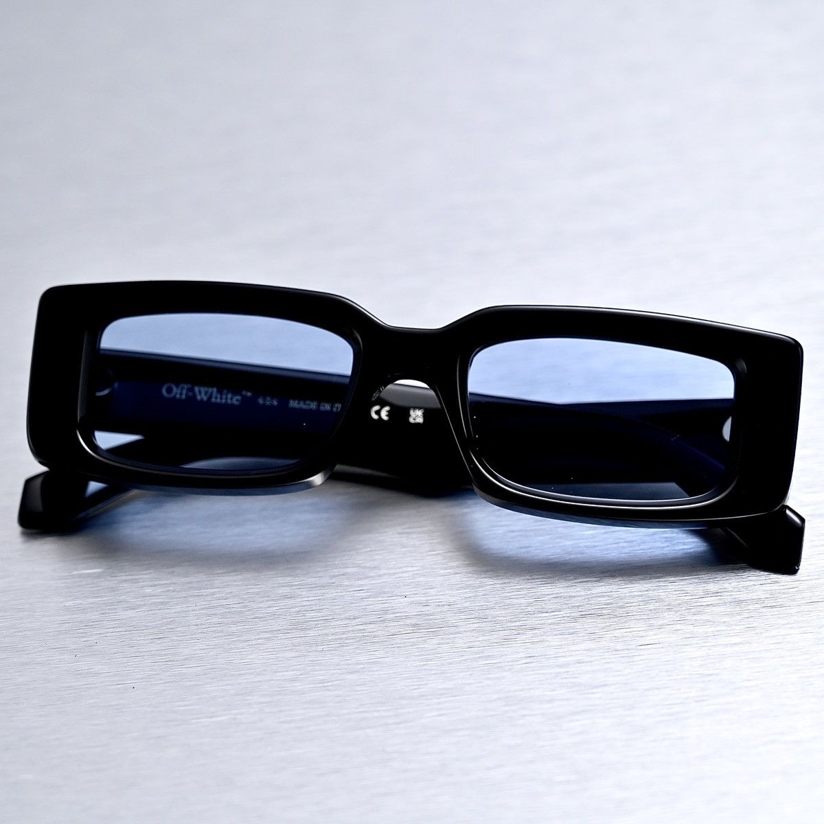 Off-White OFF WHITE ARTHUR SUNGLASSES Size ONE SIZE - 10 Thumbnail