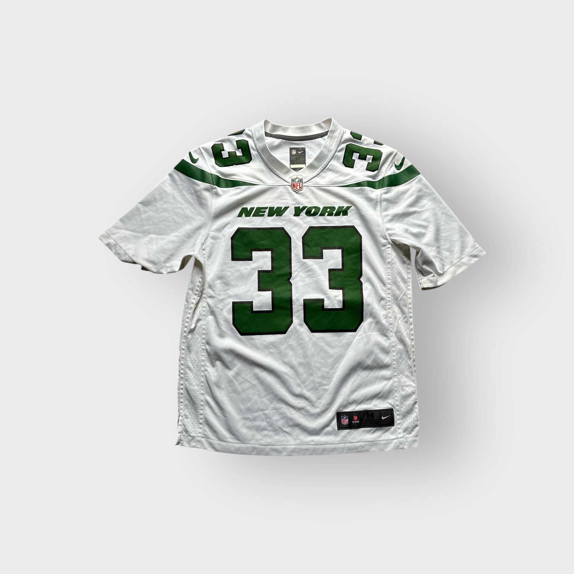Nike New York Jets Jamal Adams Nike Jersey Size US M / EU 48-50 / 2 - 2 Thumbnail