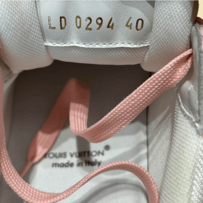 Louis Vuitton Louis Vuitton Low-Top Sneakers Size US 10 / IT 40 - 9 Thumbnail