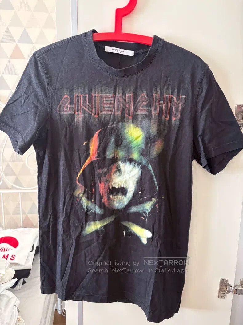 Other Givenchy Skull Soldier T-Shirt Size US M / EU 48-50 / 2 - 1 Thumbnail