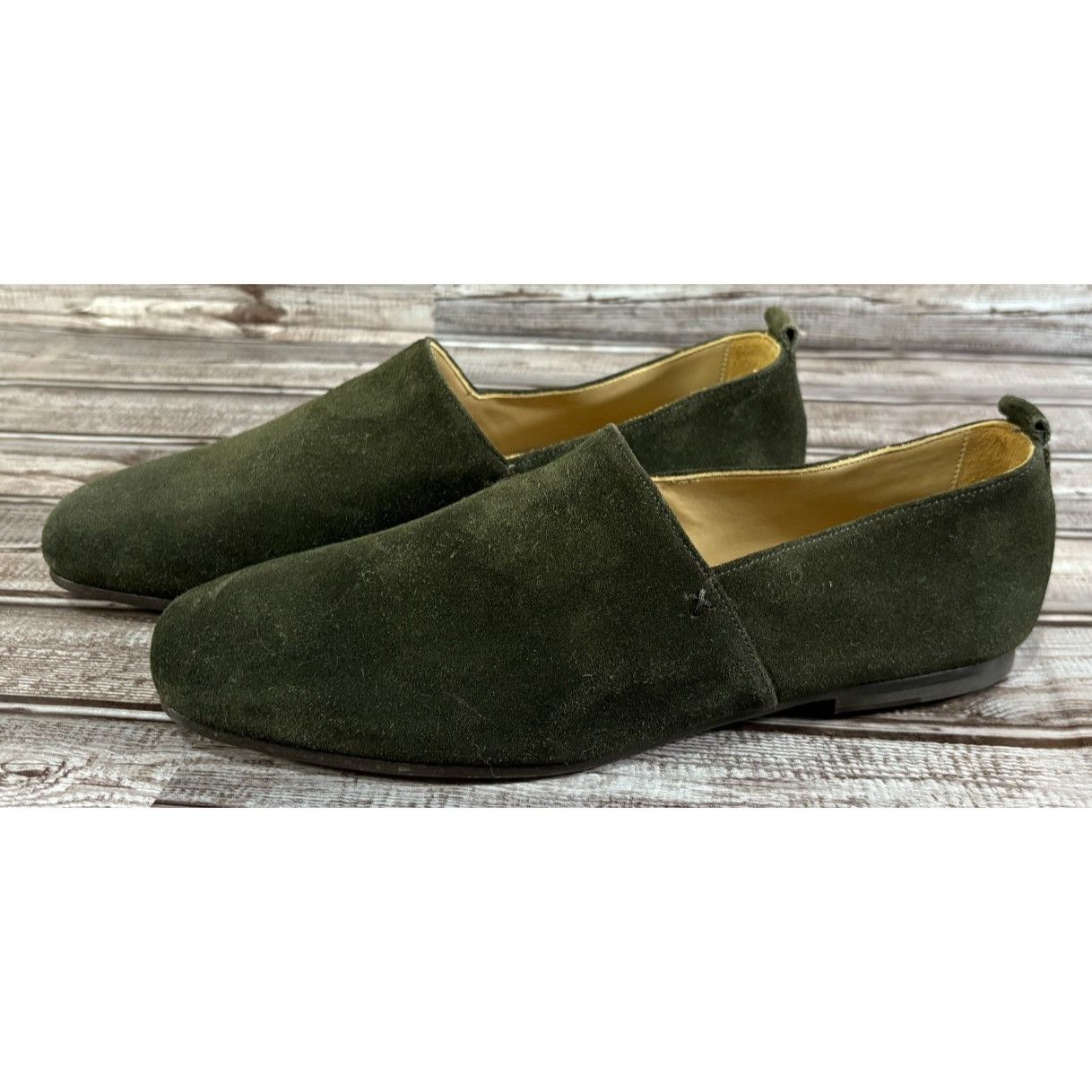 Other Casa Fagliano The Alpargata Suede Loafer sz 42 US 9 color da Size US 8 / EU 41 - 1 Thumbnail