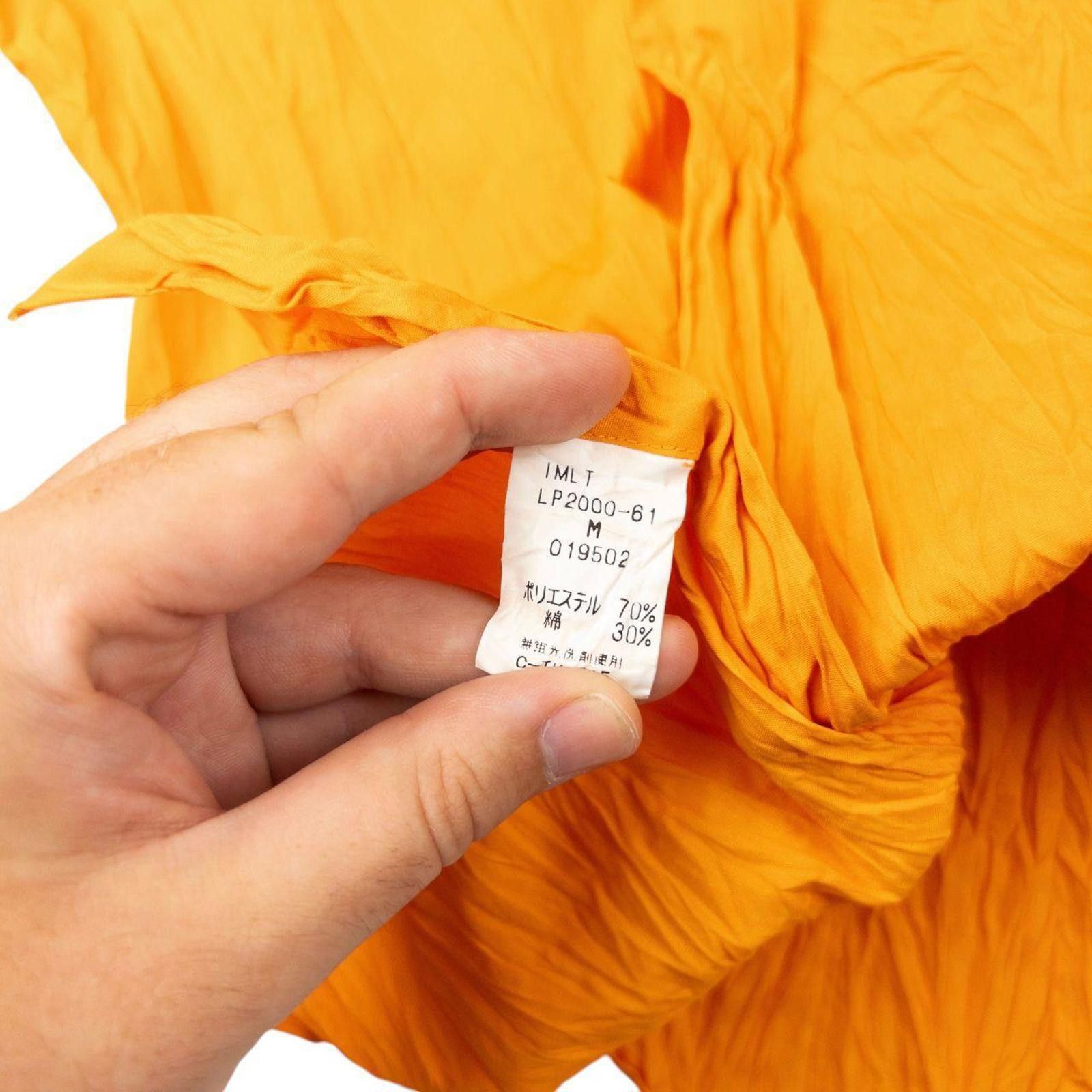Issey Miyake Vintage Issey Miyake Long Sleeve Button Up Crinkle Size M Size US M / EU 48-50 / 2 - 6 Thumbnail