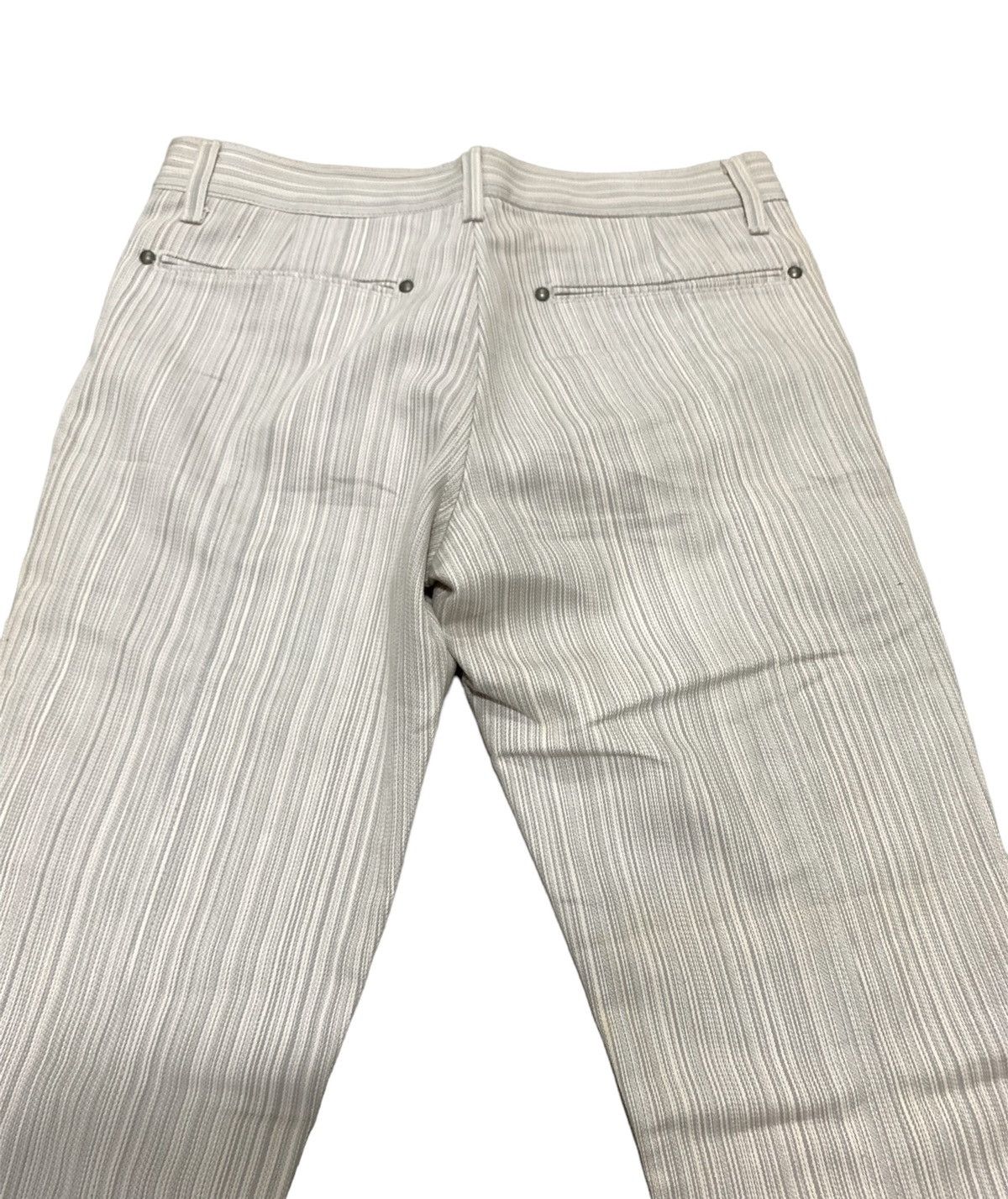 5351 POUR LES HOMMES Flare 5351 pour les hommes flared jeans striped 4 Stitching Size US 30 / EU 46 - 2 Thumbnail