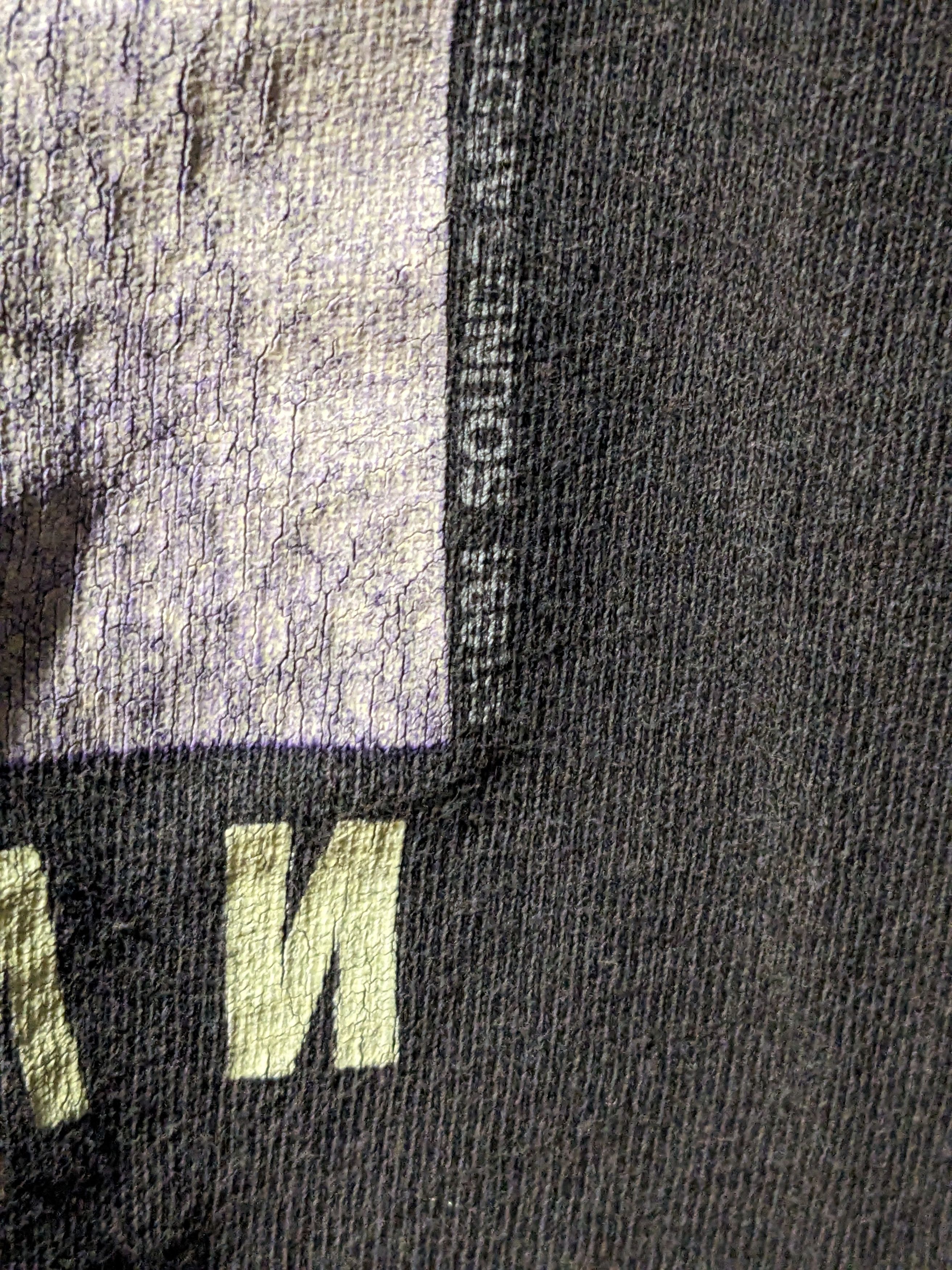 Band Tees × Brockum × Vintage Vintage 1994 SoundGarden Superunknown Tour X-Large T-Shirt Size US XL / EU 56 / 4 - 4 Thumbnail