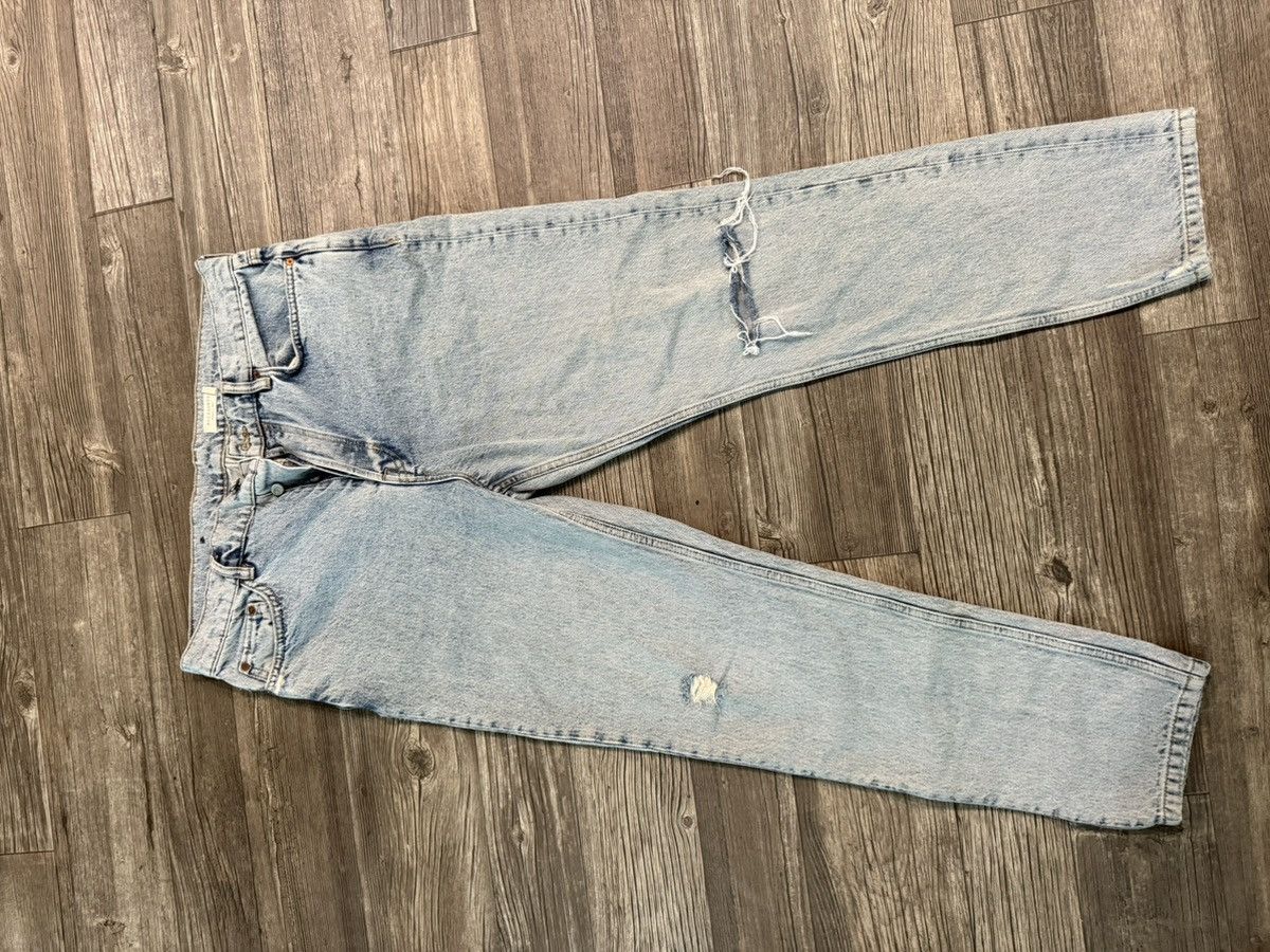 Allsaints Allsaints ripped denim jeans Size US 32 / EU 48 - 1 Thumbnail