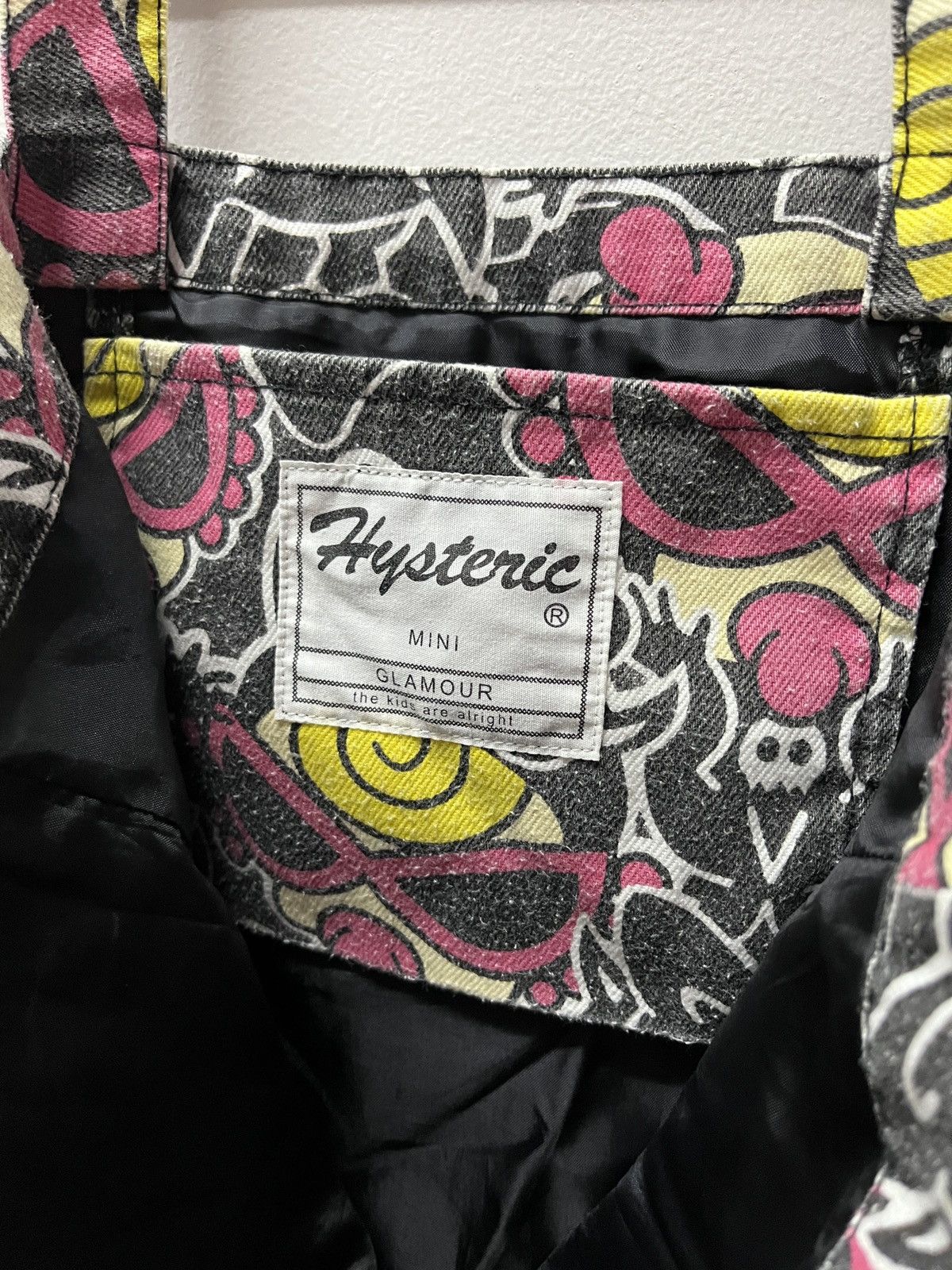 Hysteric Glamour Hysteric Glamour Tote Bag Size ONE SIZE - 4 Thumbnail