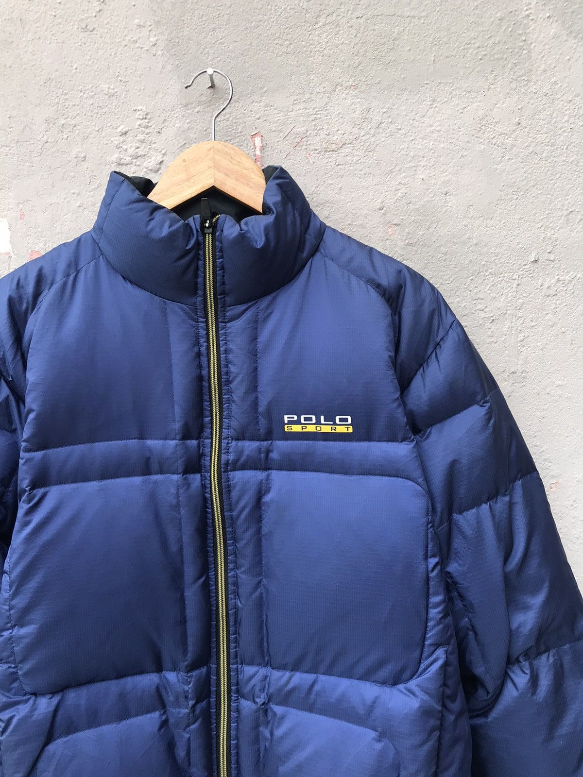 Polo Ralph Lauren × RRL Ralph Lauren × Ralph Lauren Polo Ralph Lauren Puffer Down Jacket Size US M / EU 48-50 / 2 - 3 Thumbnail