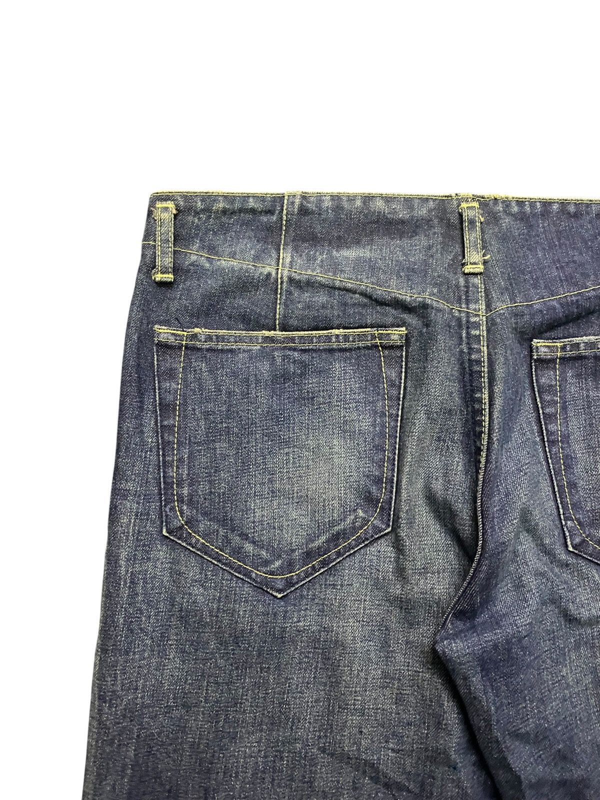 The Viridi-anne The Viridi-anne Line Denim Size US 32 / EU 48 - 11 Thumbnail