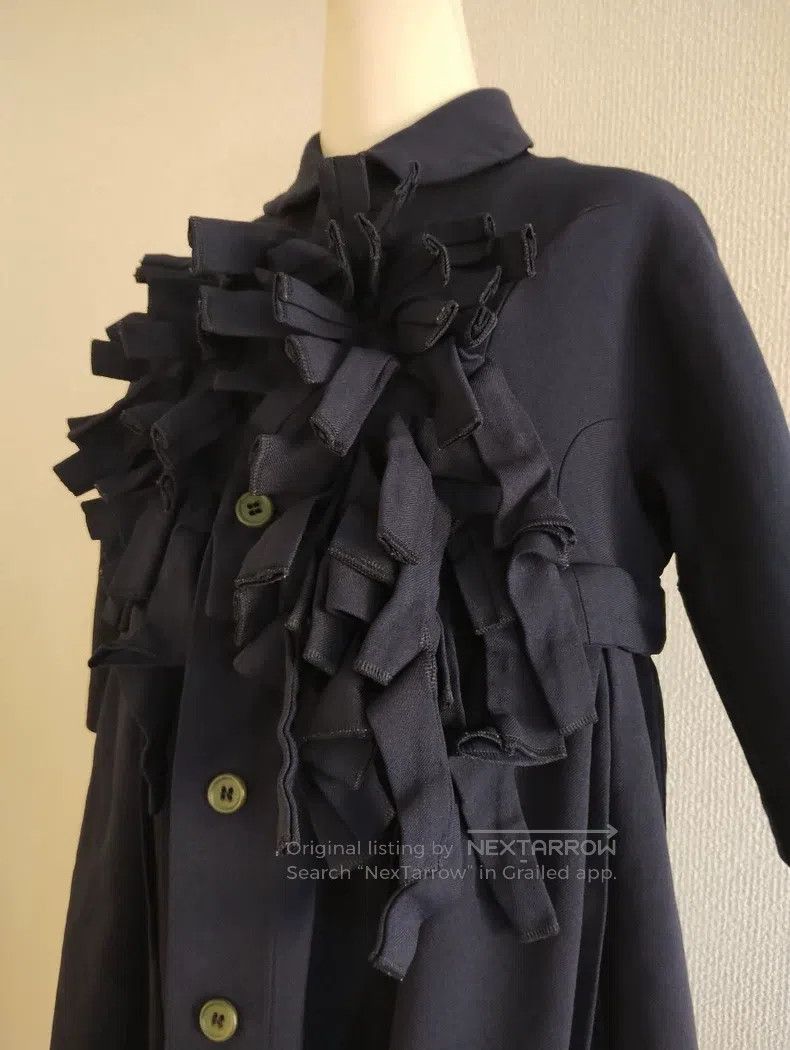 Comme des Garcons Comme Des Garcons Dress Size XS / US 0-2 / IT 36-38 - 5 Thumbnail